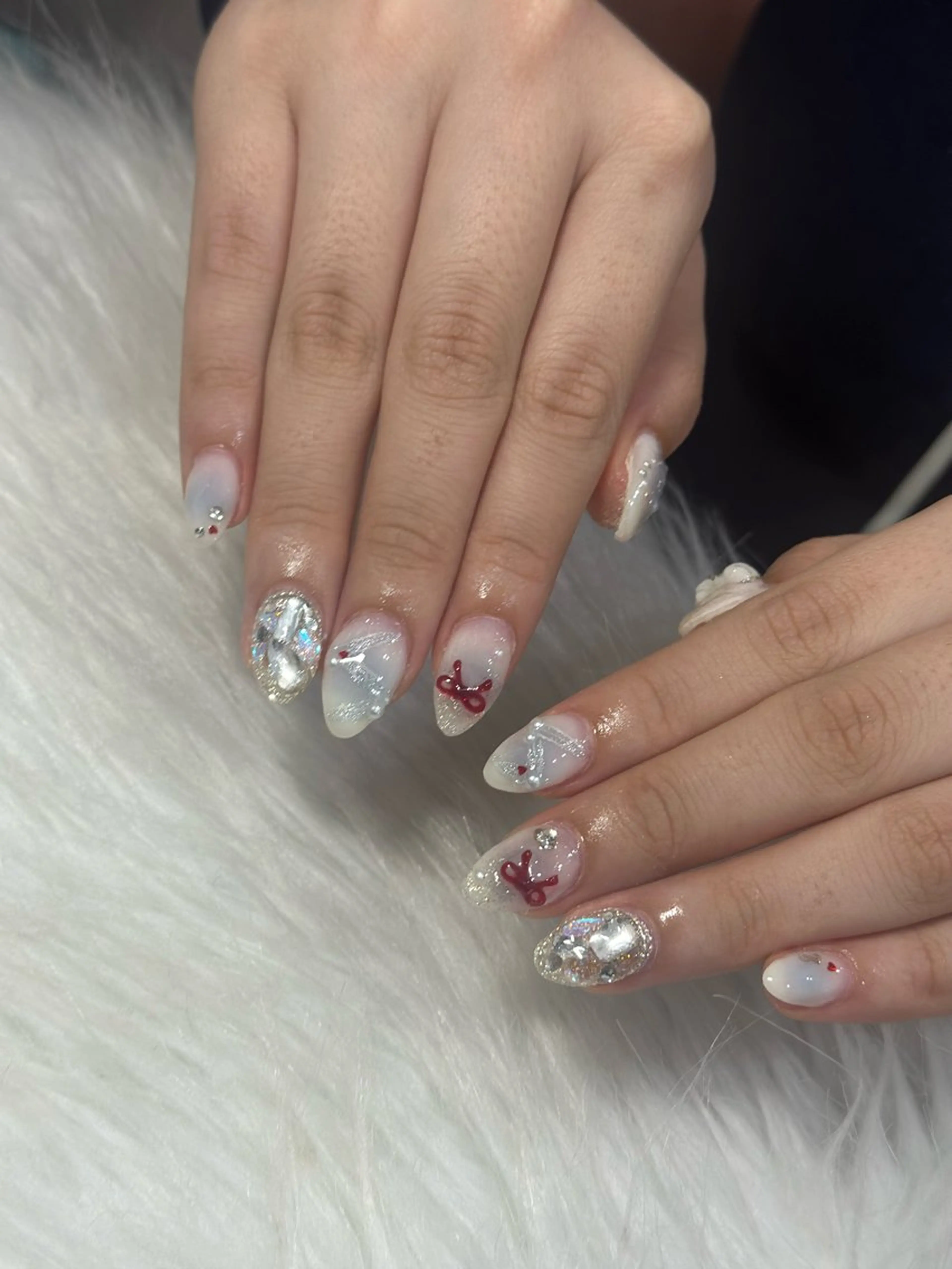 ネイル ハンドネイル LAVISH nanamiのネイルデザイン