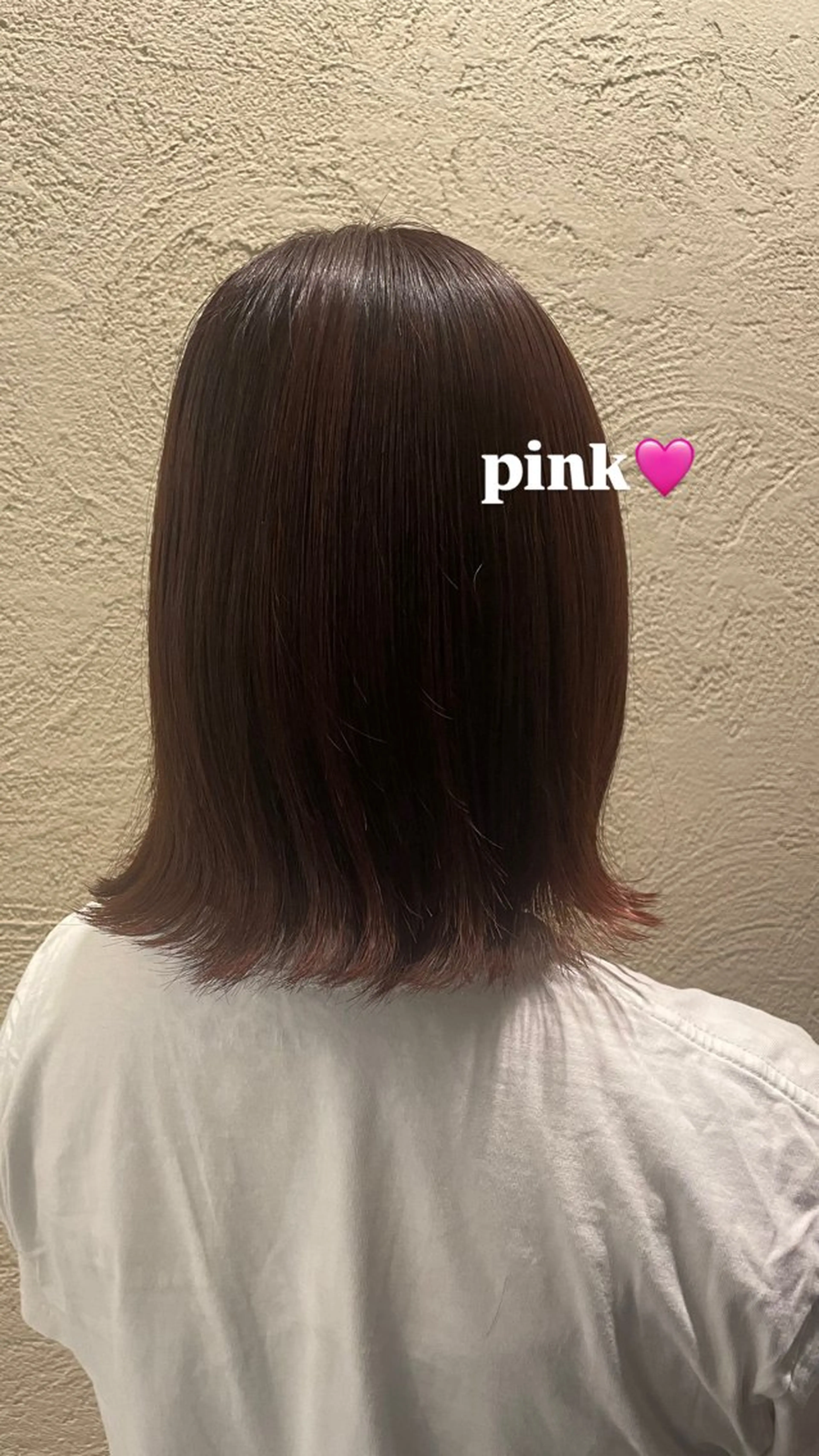 ミディアム ヘアカラー ルプラボウ/鈴木 颯天のヘアスタイル