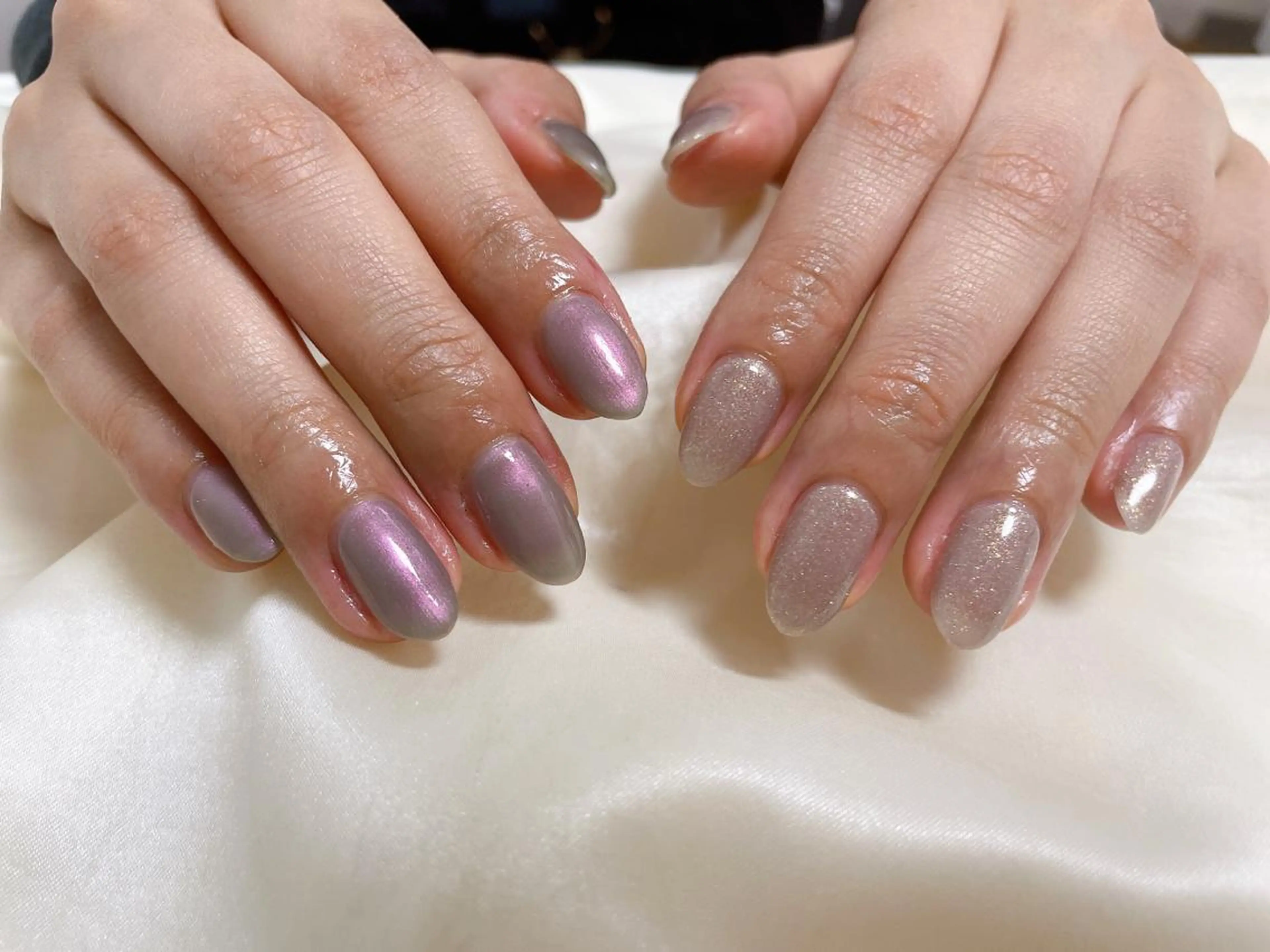 ネイル kikinail 溝の口のネイルデザイン