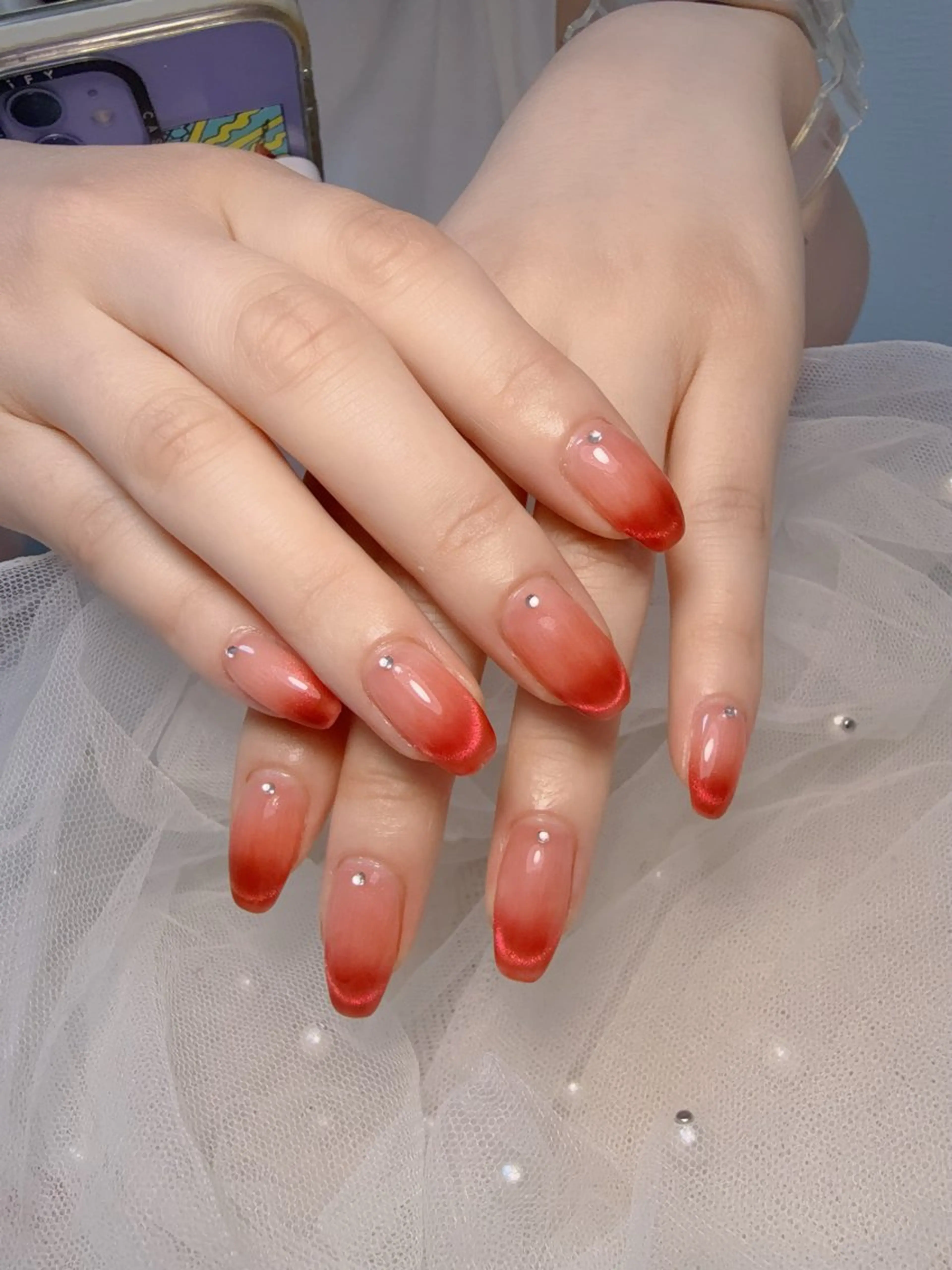 ネイル 西野 カナのネイルデザイン