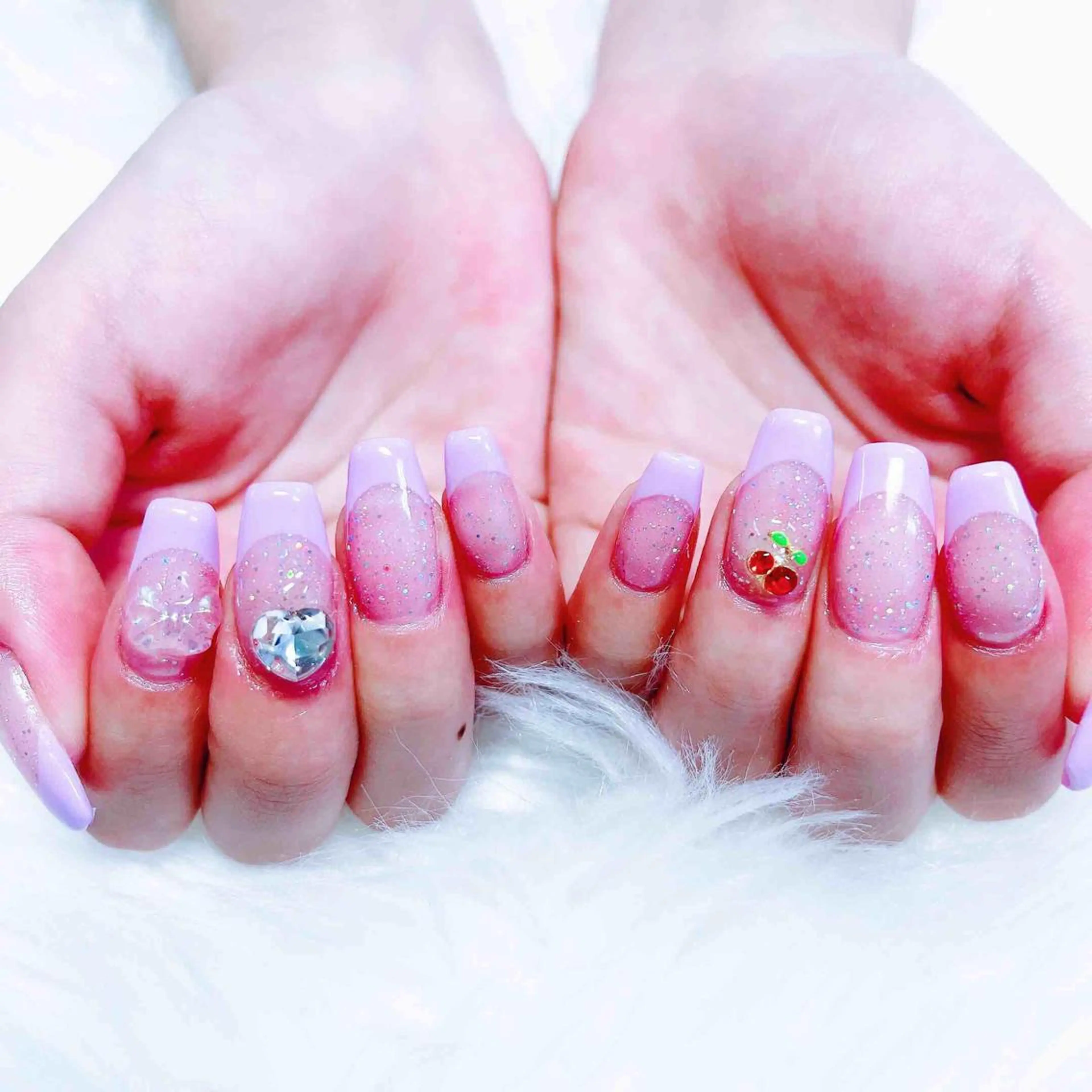 ネイル ハンドネイル アリス ネイル&マツエクのネイルデザイン