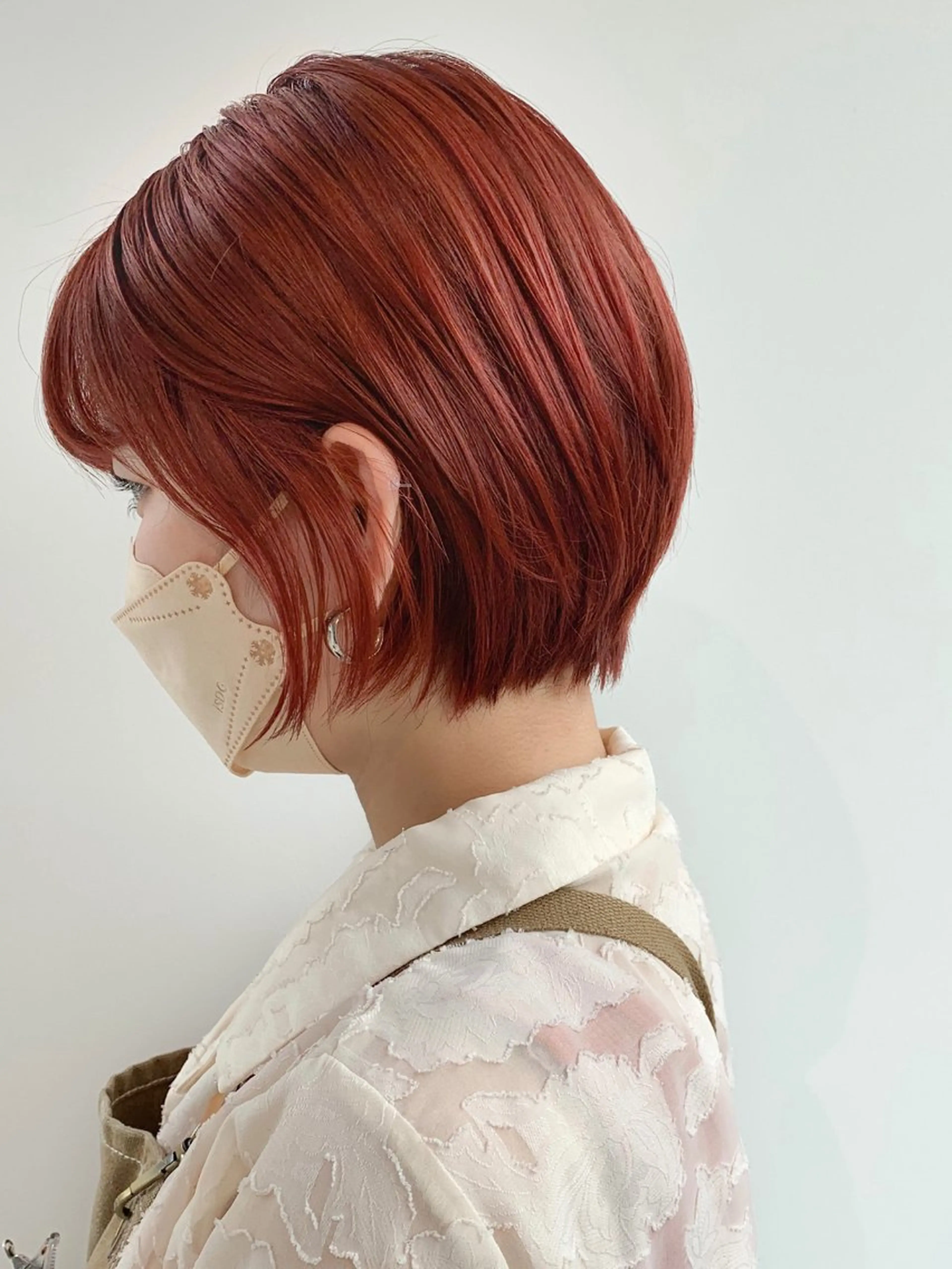 高橋 雪声のヘアスタイル