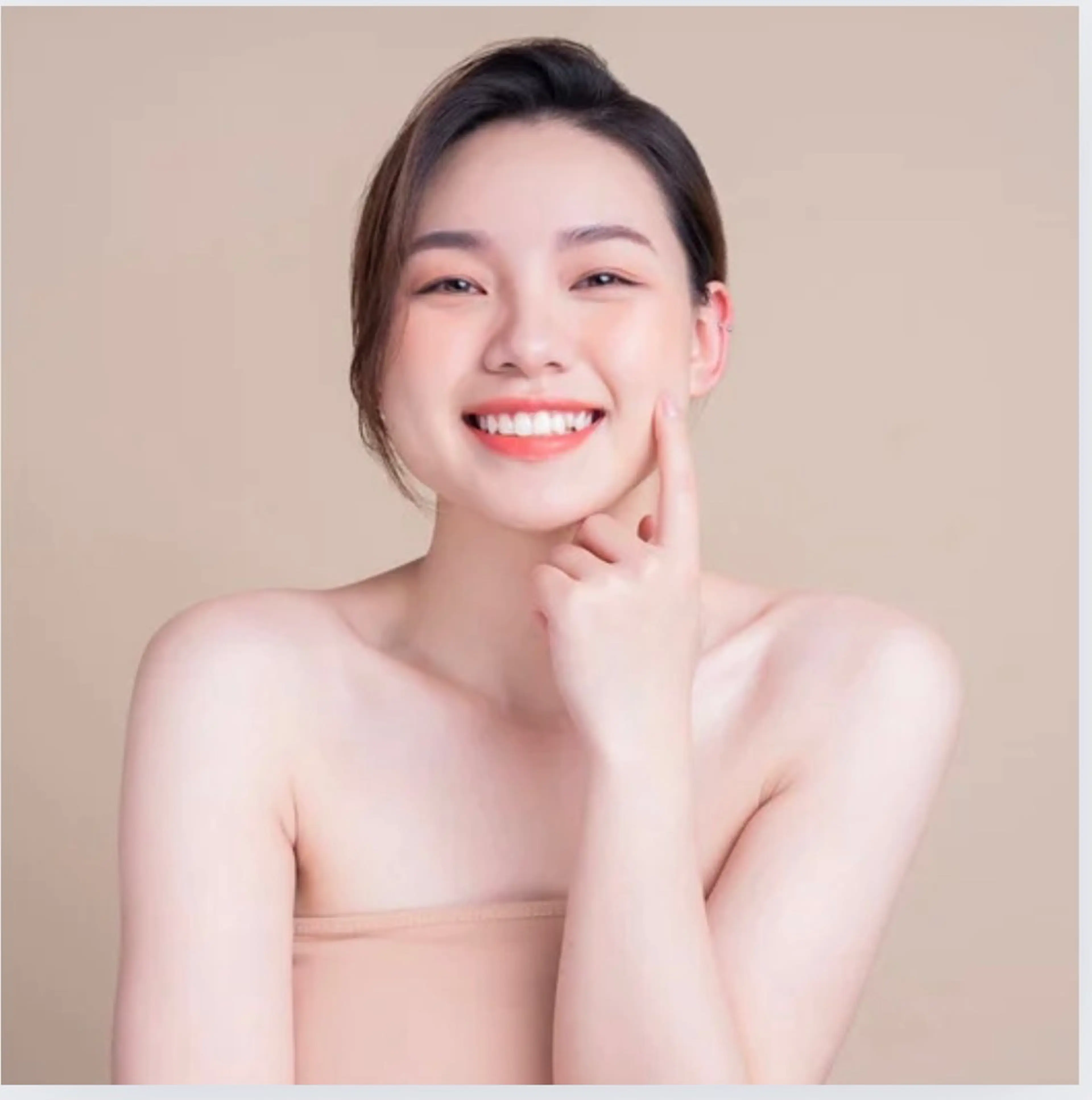 【最新肌管理！】フェイシャルエステスキンケア体験の写真