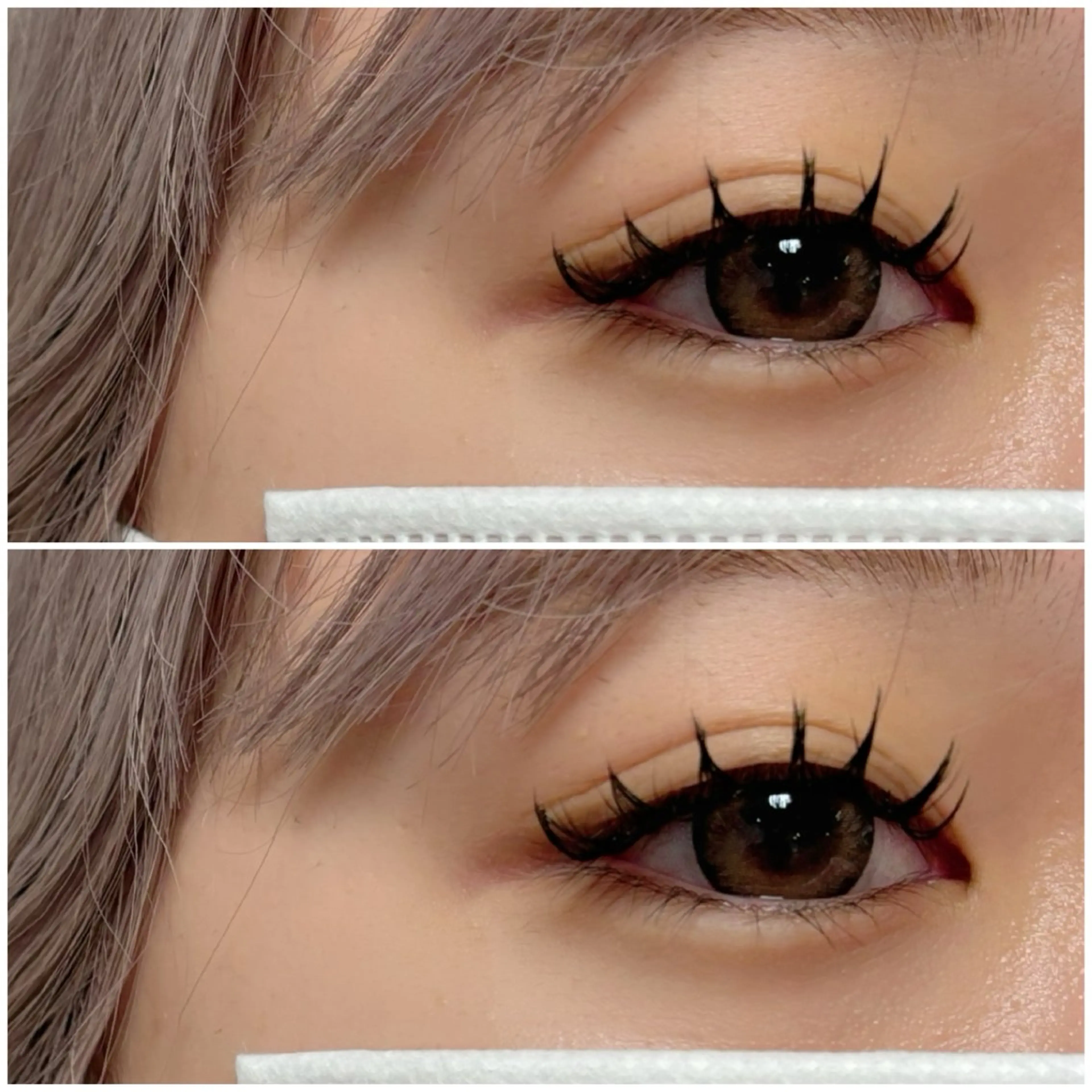 マツエク・マツパ マツエク Ayumi.dre 🌸Y《2階》のマツエク・マツパデザイン