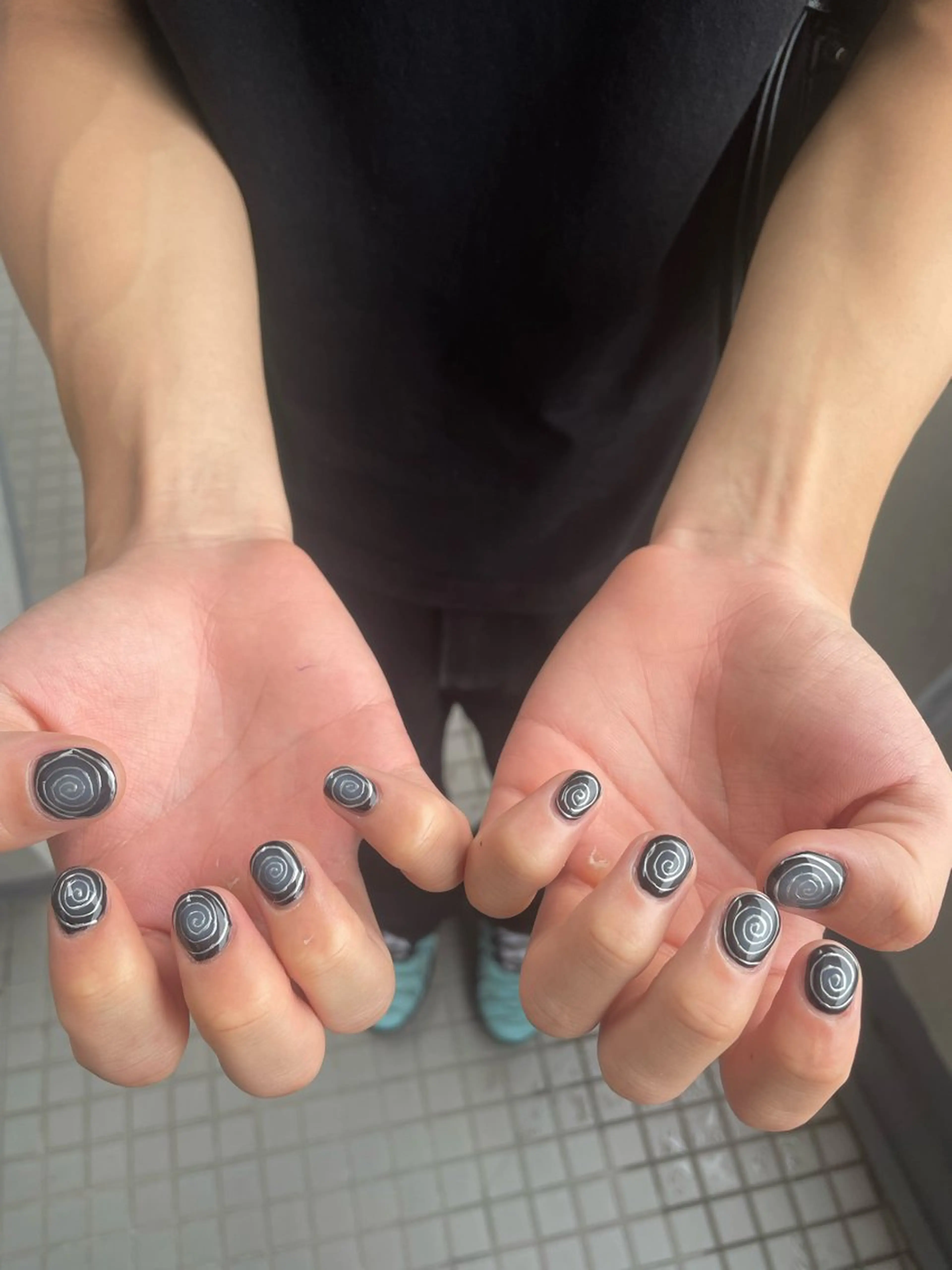 ネイル ハンドネイル One HARUNAのネイルデザイン