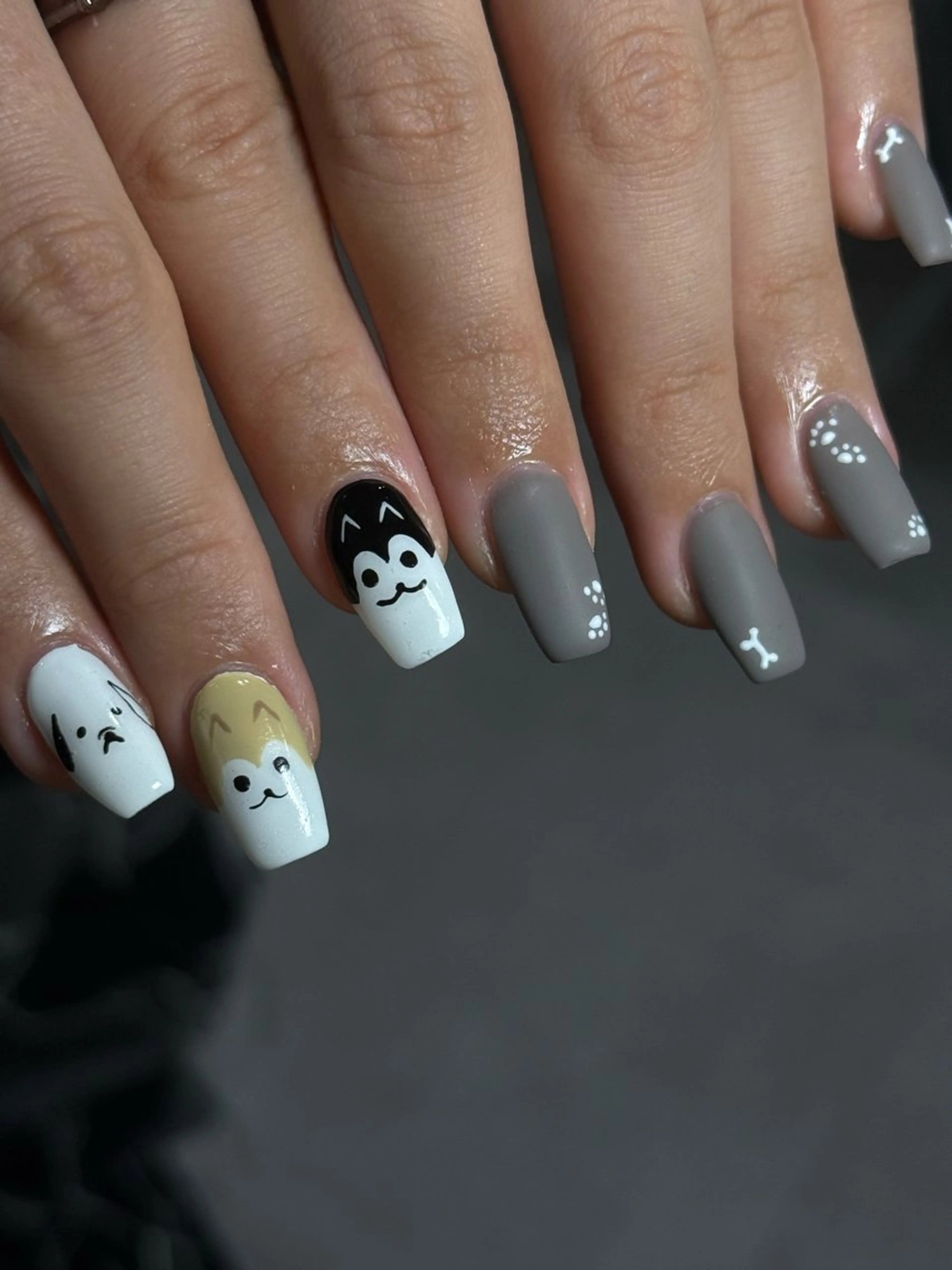 ネイル neouv所属・NEOUV_ mikuのネイルデザイン