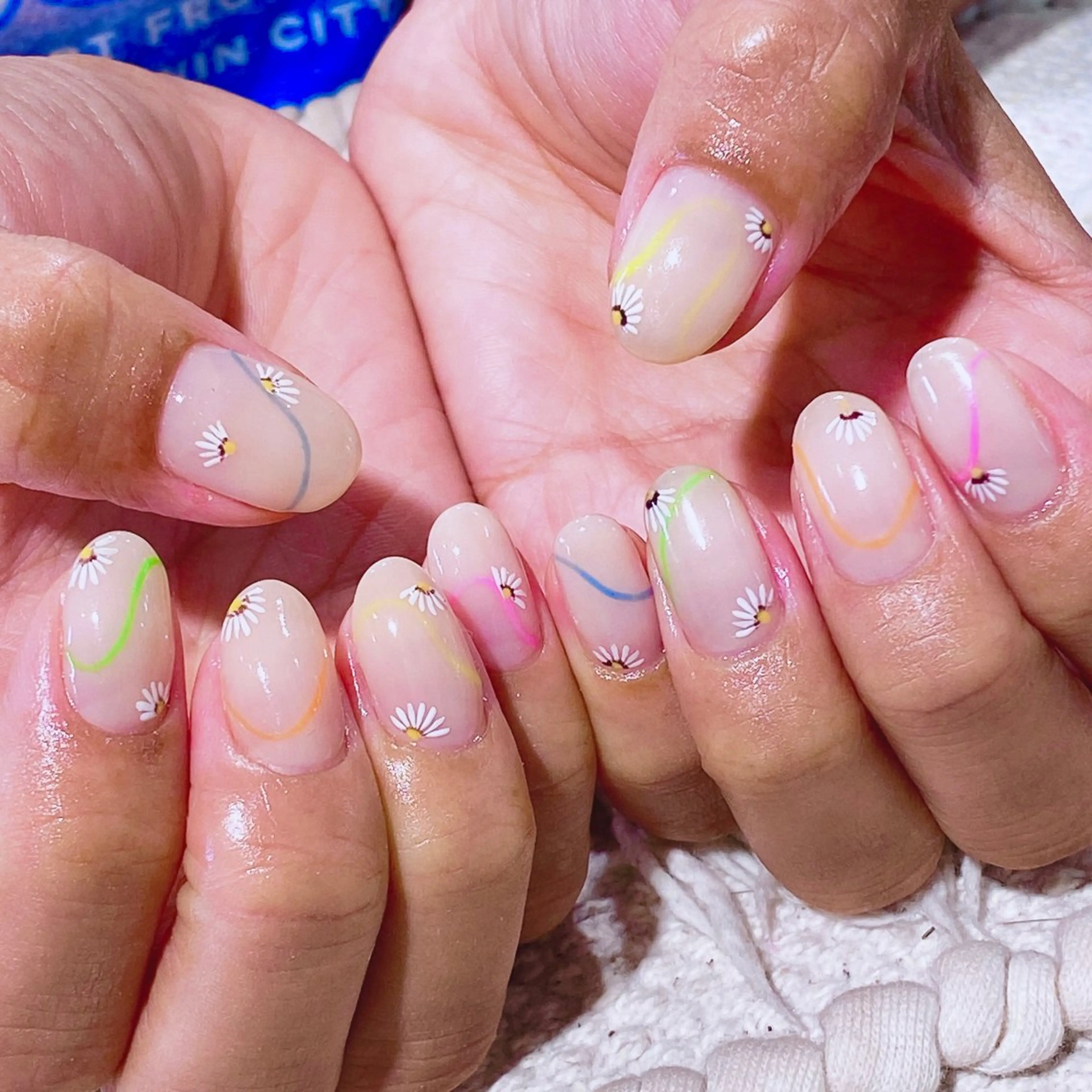 ネイル ハンドネイル sōko Hair&Nail Salon所属・megu  / sōko nailのネイルデザイン