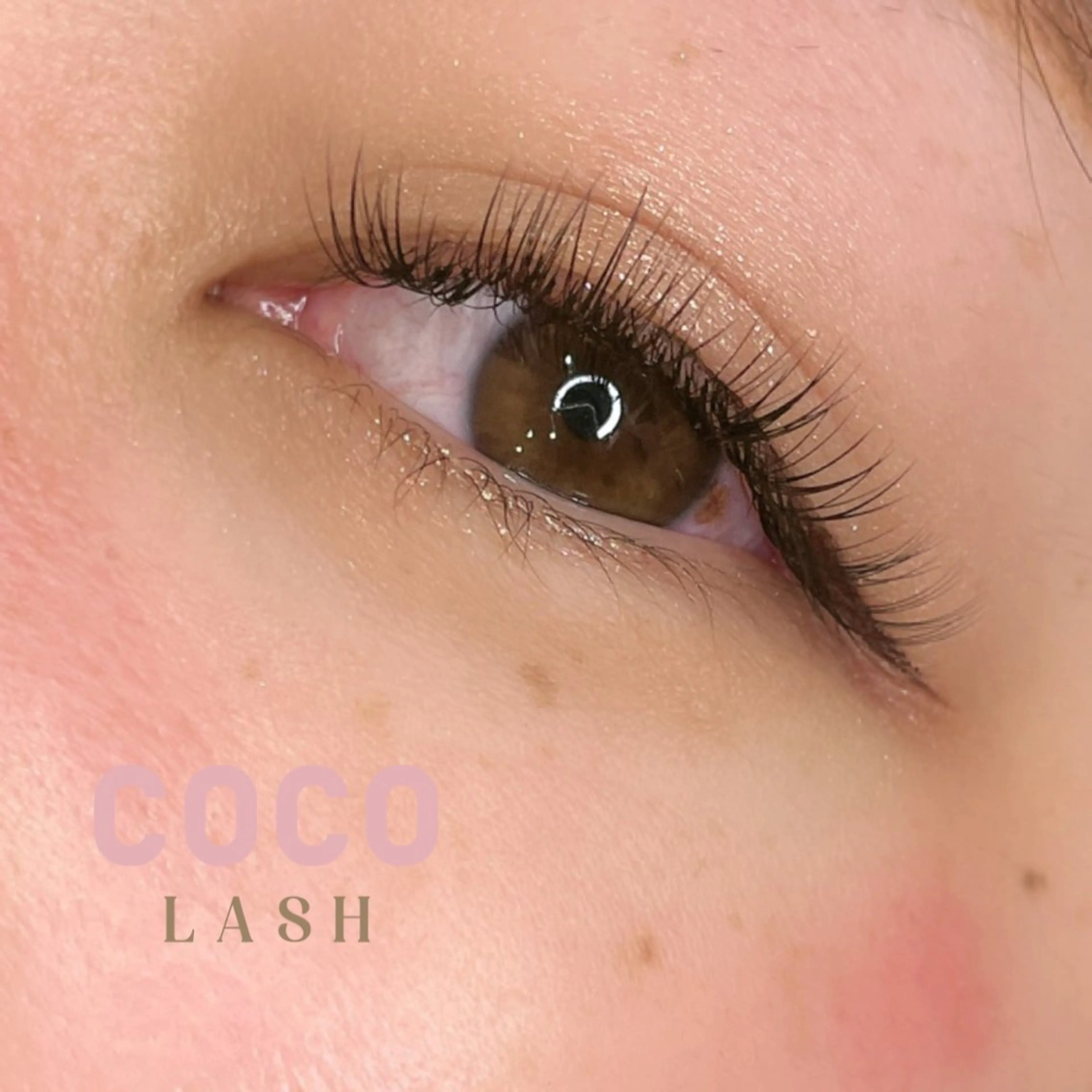 マツエク・マツパ 野村 智美のマツエク・マツパデザイン