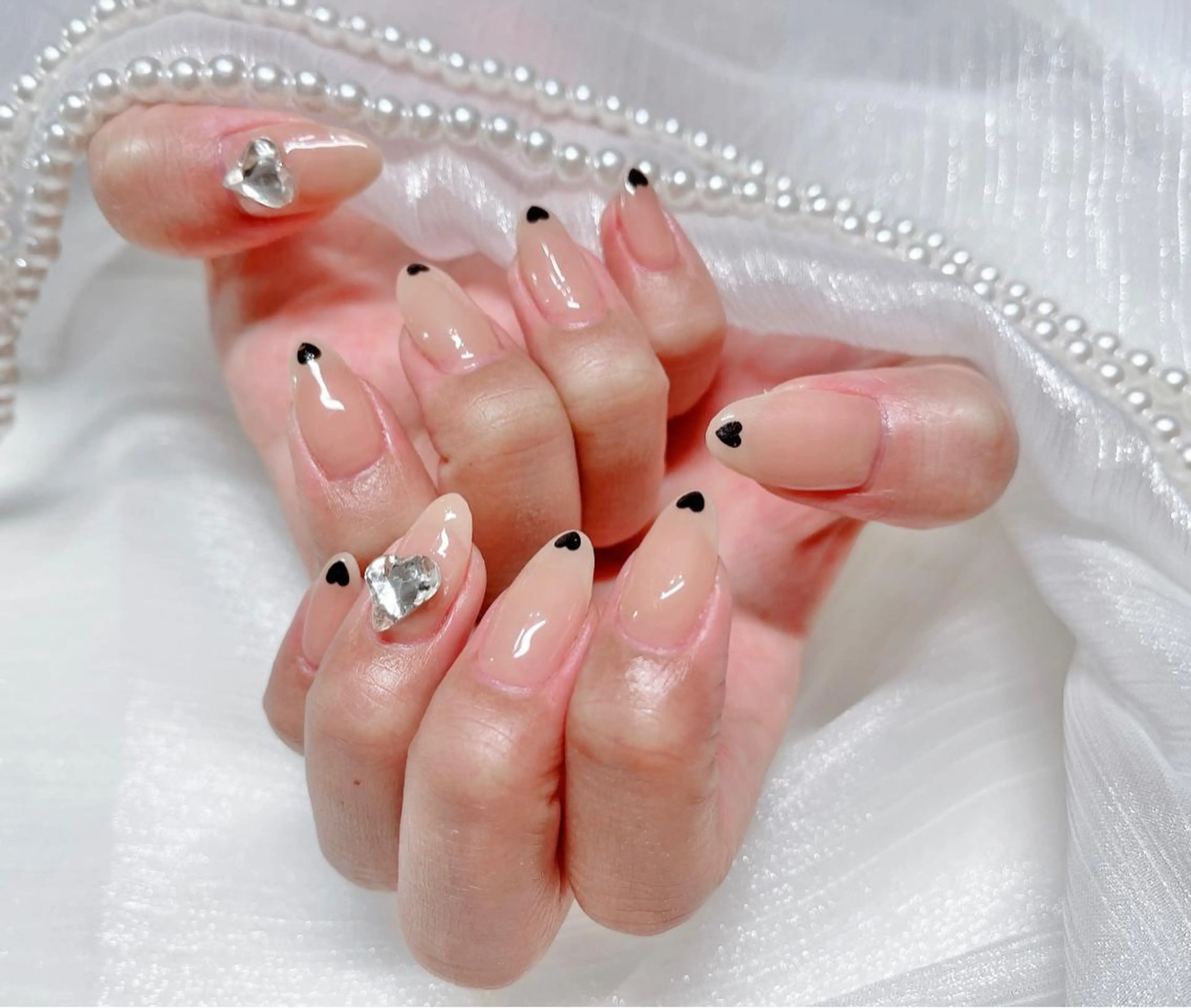 ネイル ハンドネイル Melody メロディのネイルデザイン