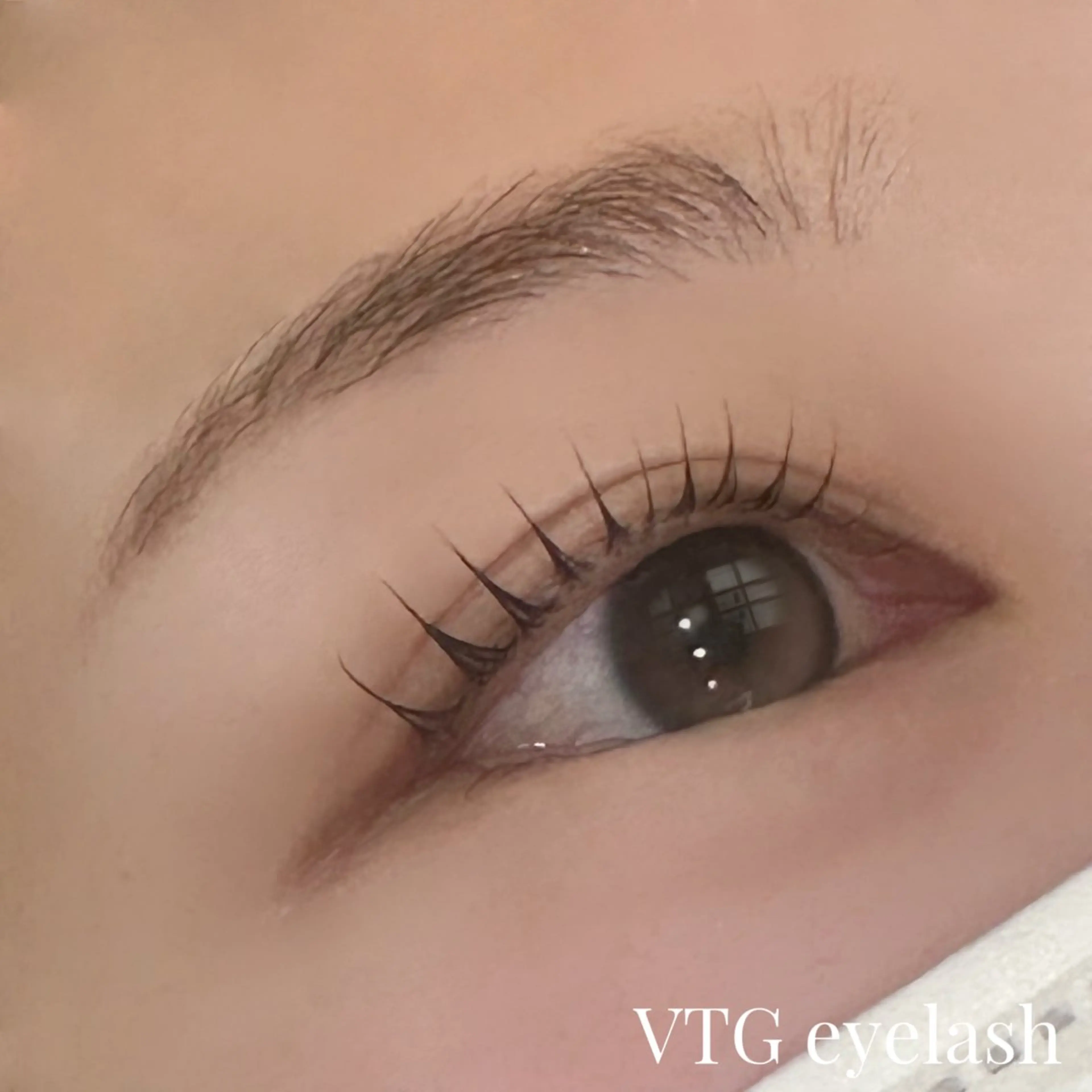 マツエク・マツパ まつげパーマ VTG eyelash 土浦店所属・VTGeyelash 土浦/大橋愛華のマツエク・マツパデザイン