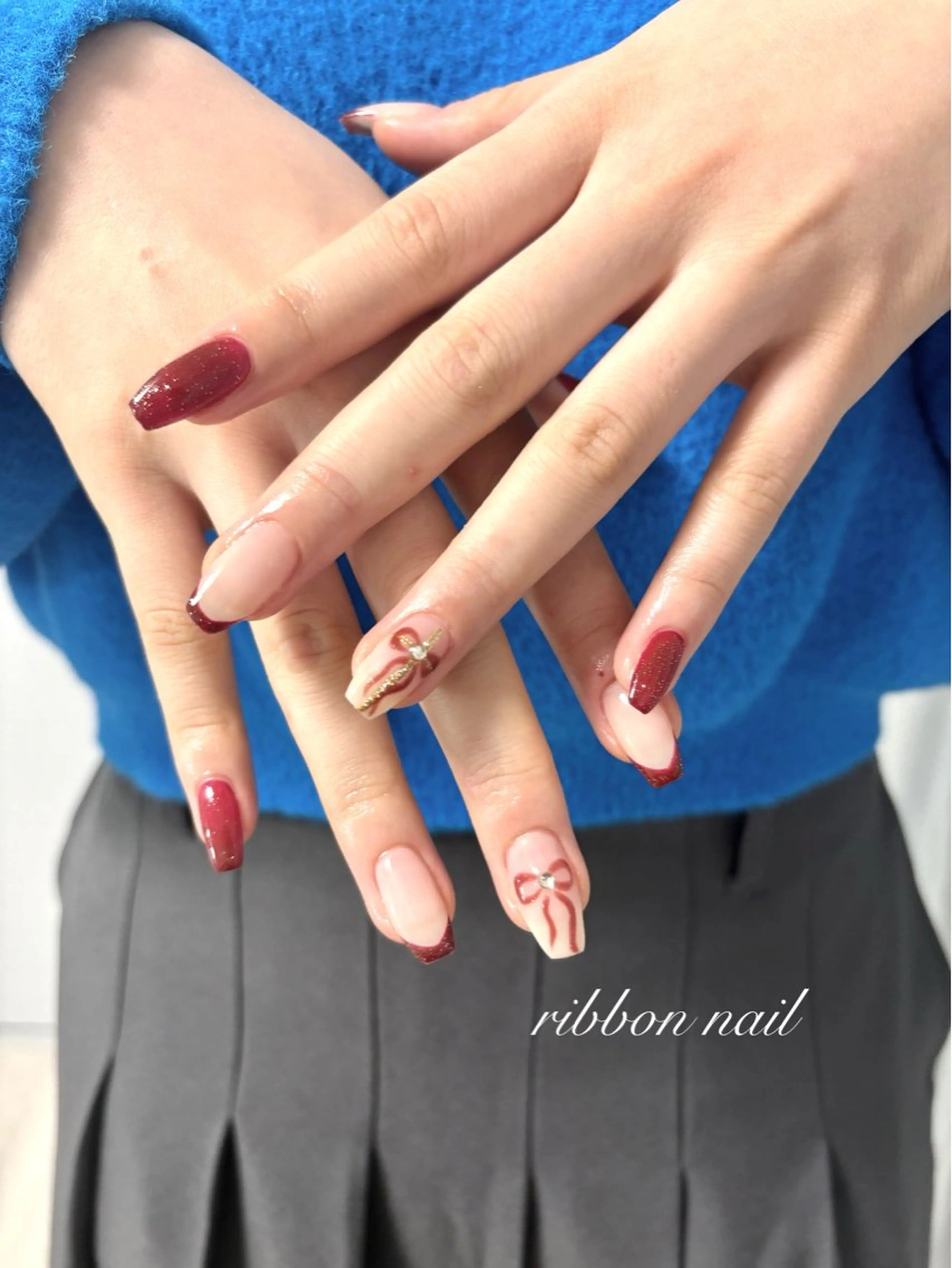 ネイル Nonno所属・nonno. icaのネイルデザイン