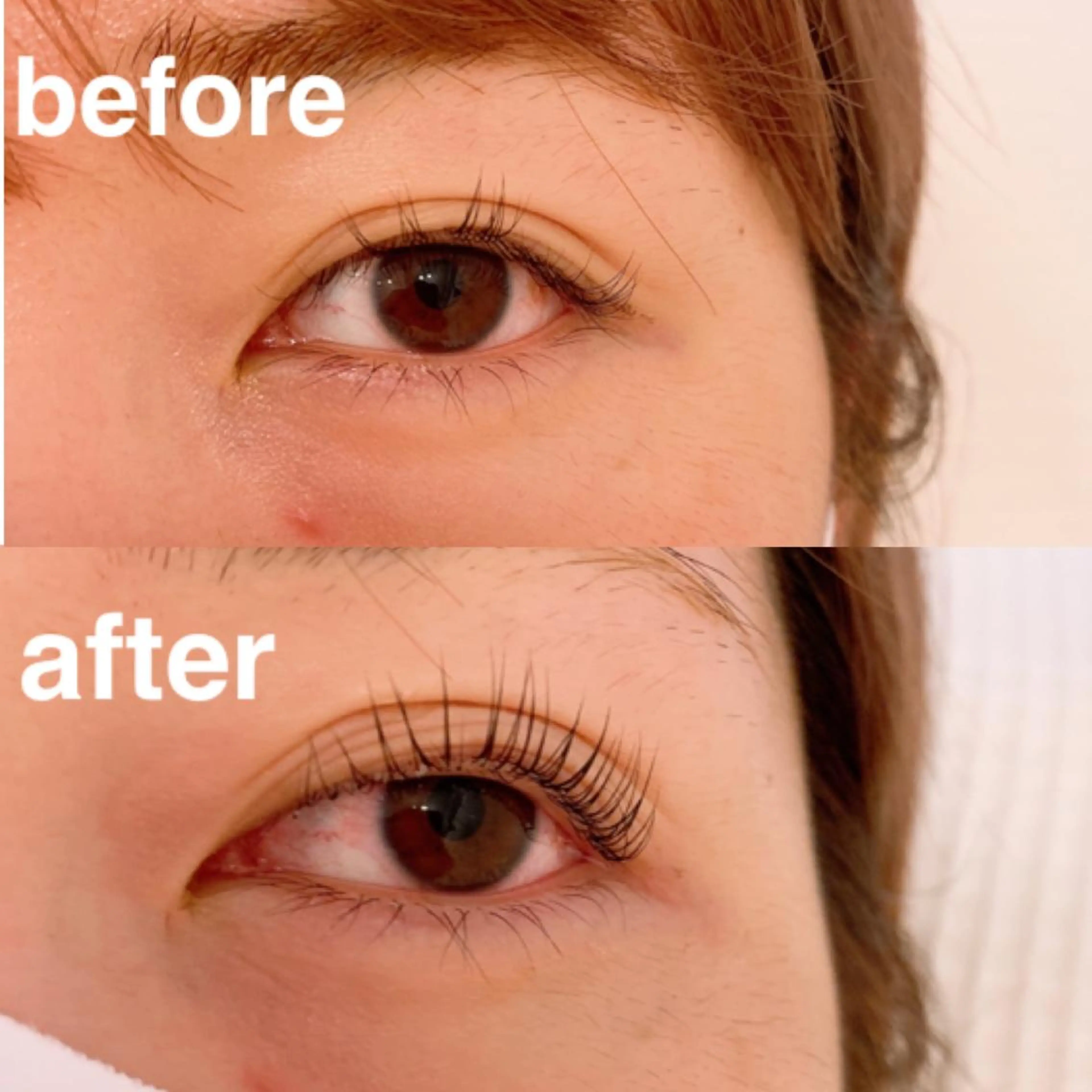 マツエク・マツパ Lucia 深野のマツエク・マツパデザイン