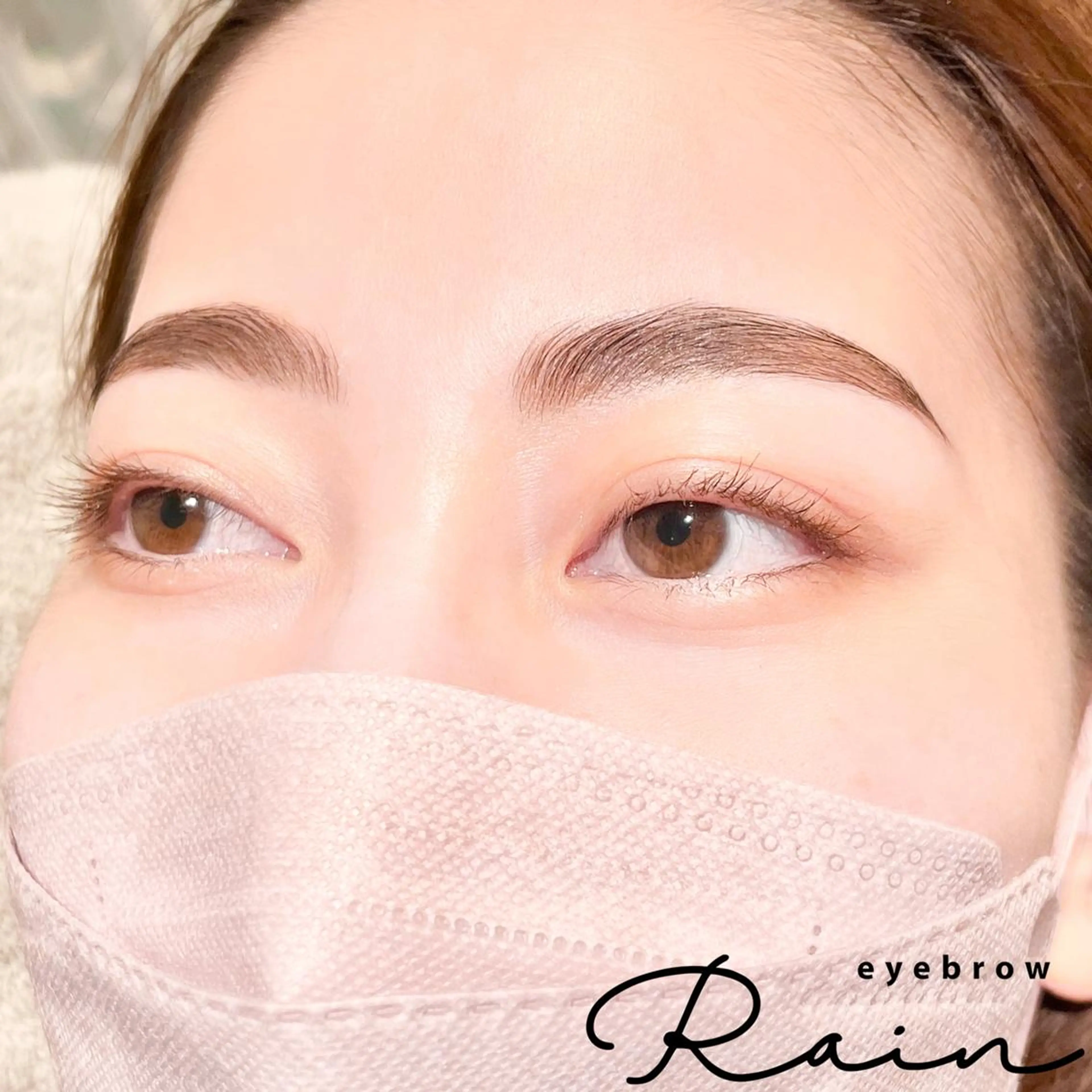 アイブロウ Yumi @Rain徳島店の眉毛・アイブロウイメージ