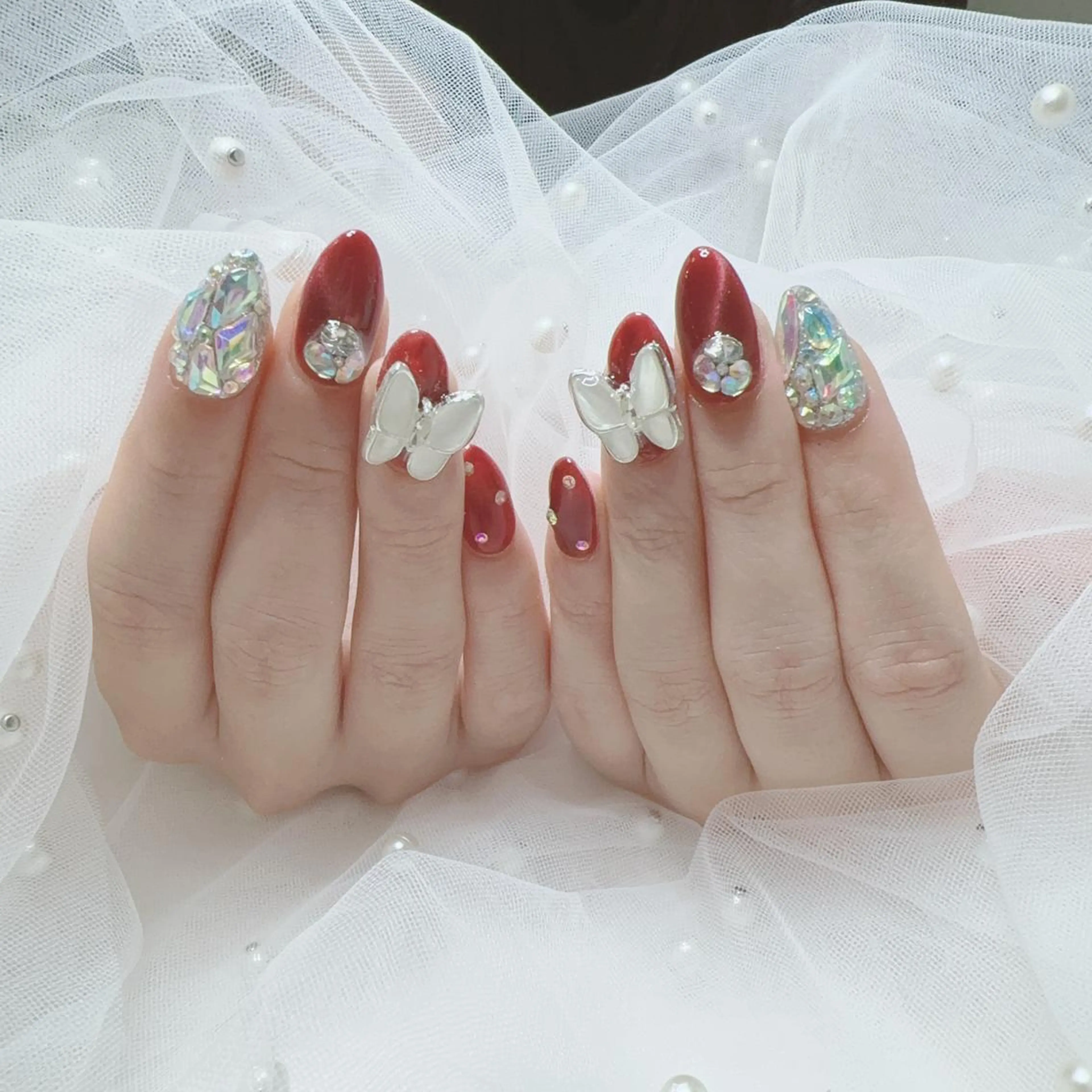 ネイル nail ONE🤍のネイルデザイン