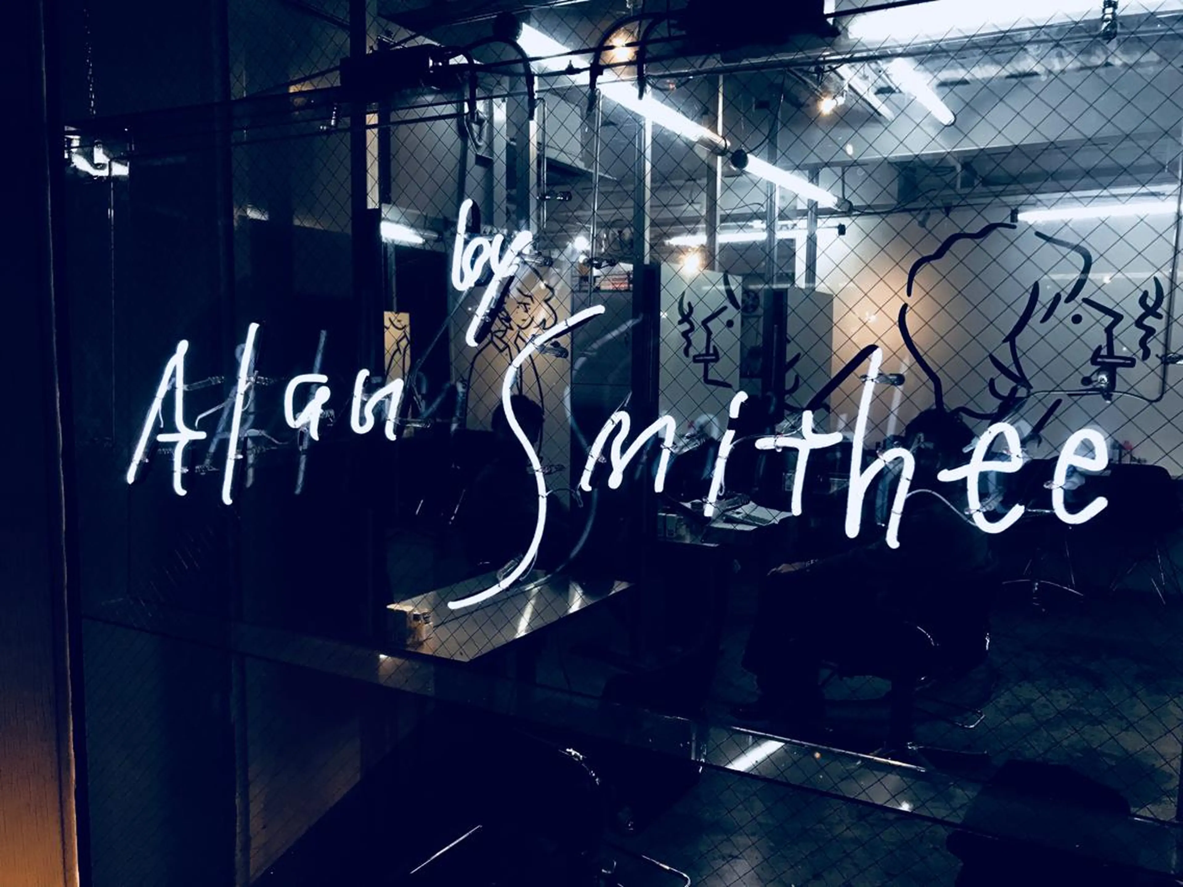 ショート カラー パーマ メンズ 垢抜け案内人 鈴木聖矢✂️のヘアスタイル