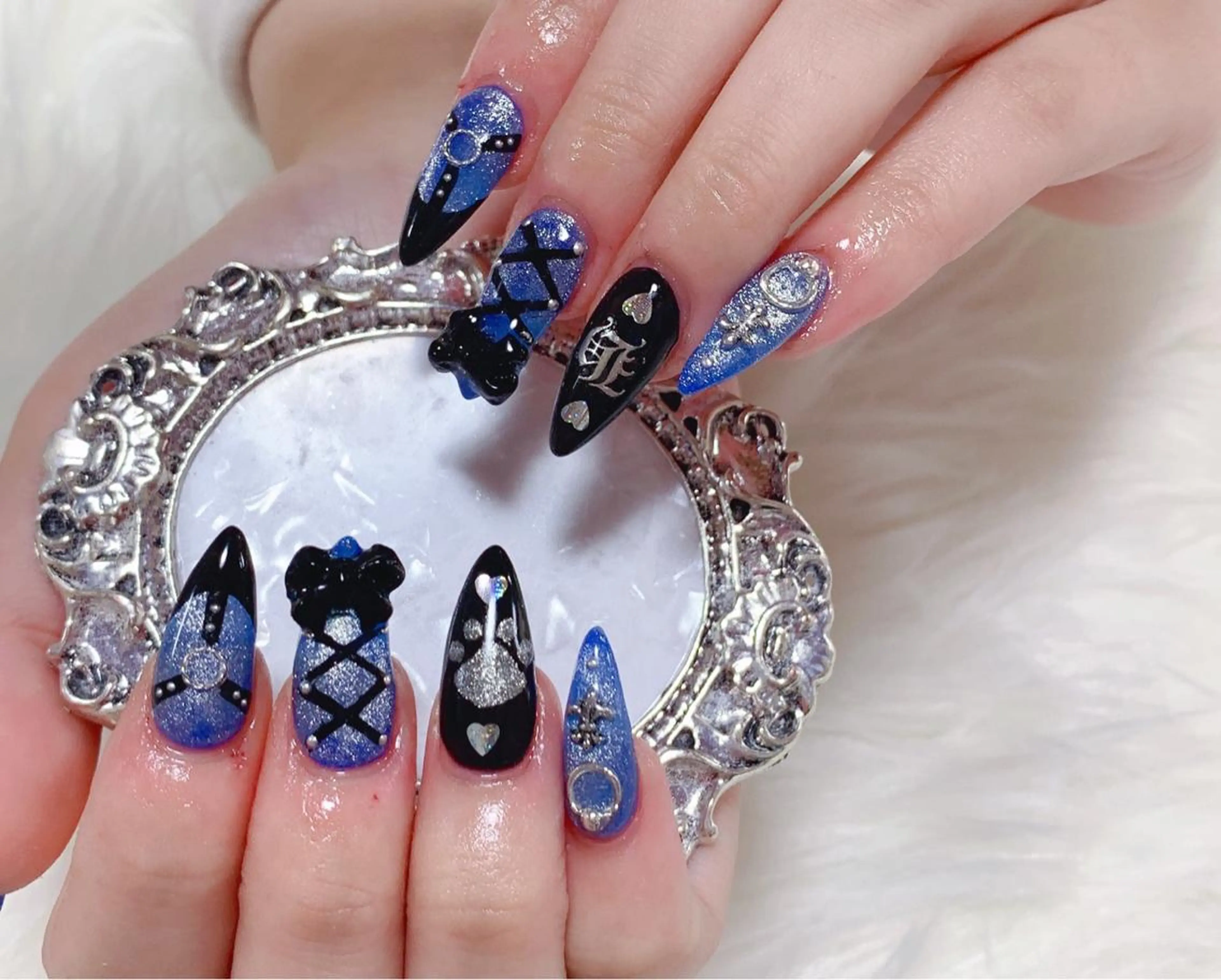 ネイル Mint NAILSALONのネイルデザイン