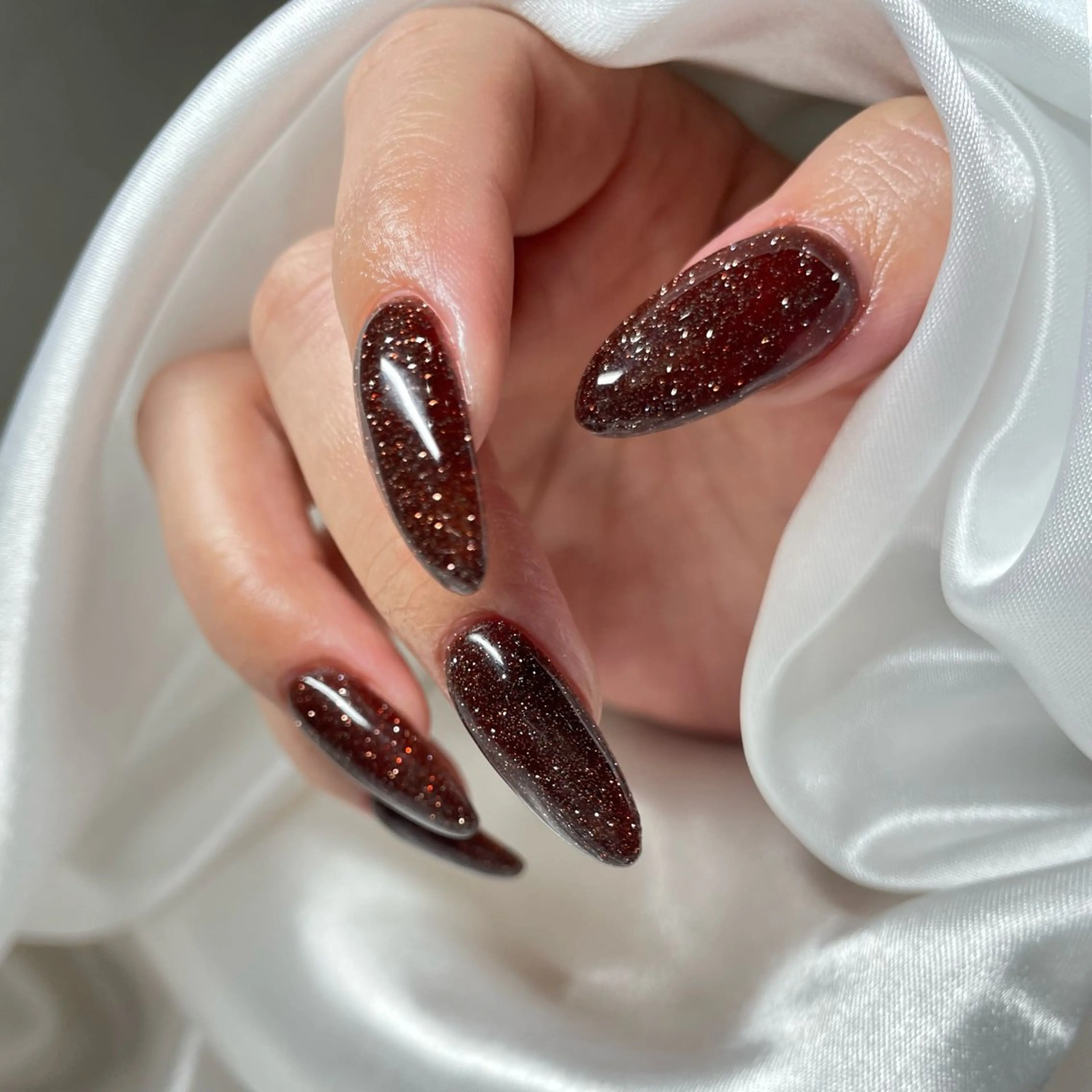 マグネット/フラッシュネイルの写真