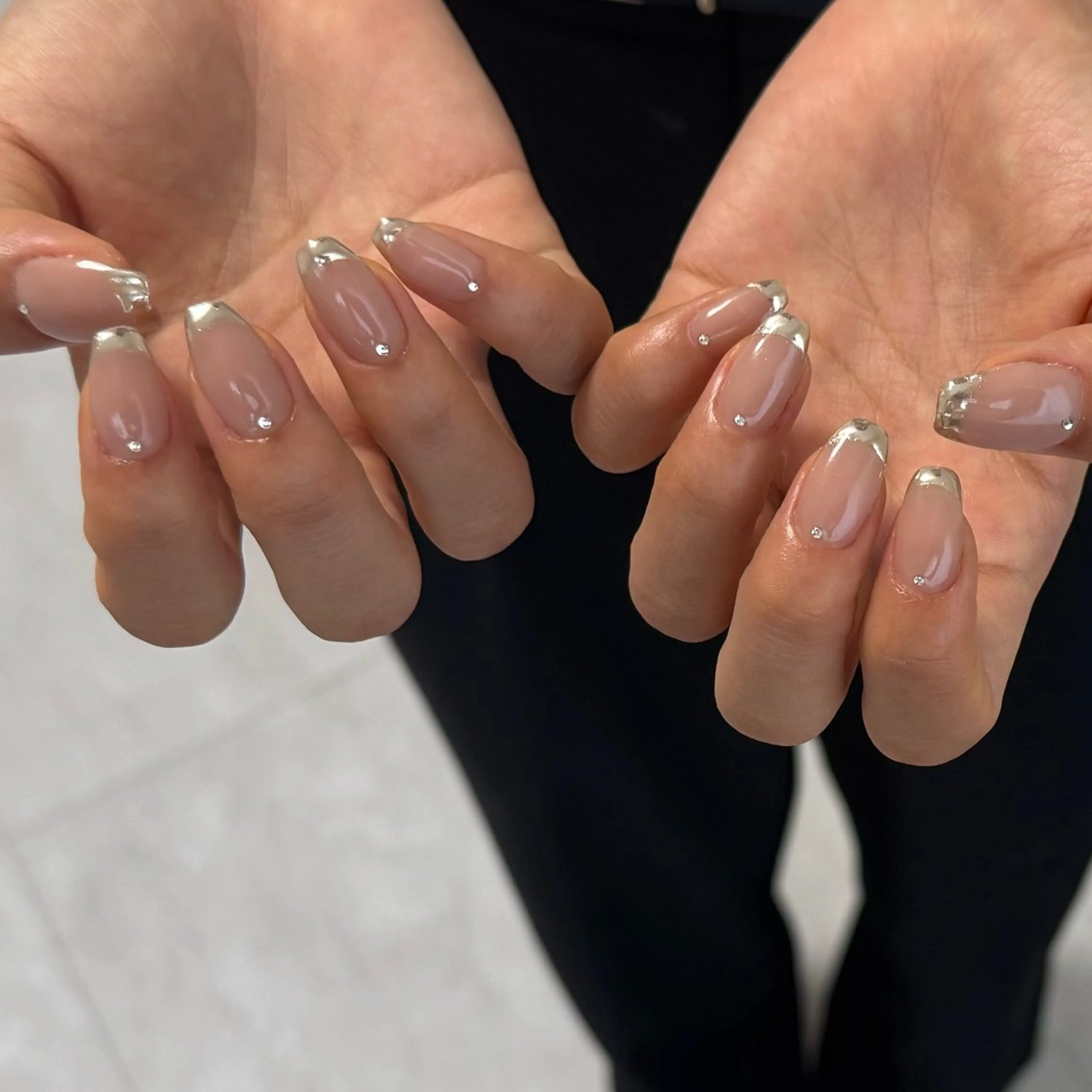 ネイル ハンドネイル s_ nail8のネイルデザイン