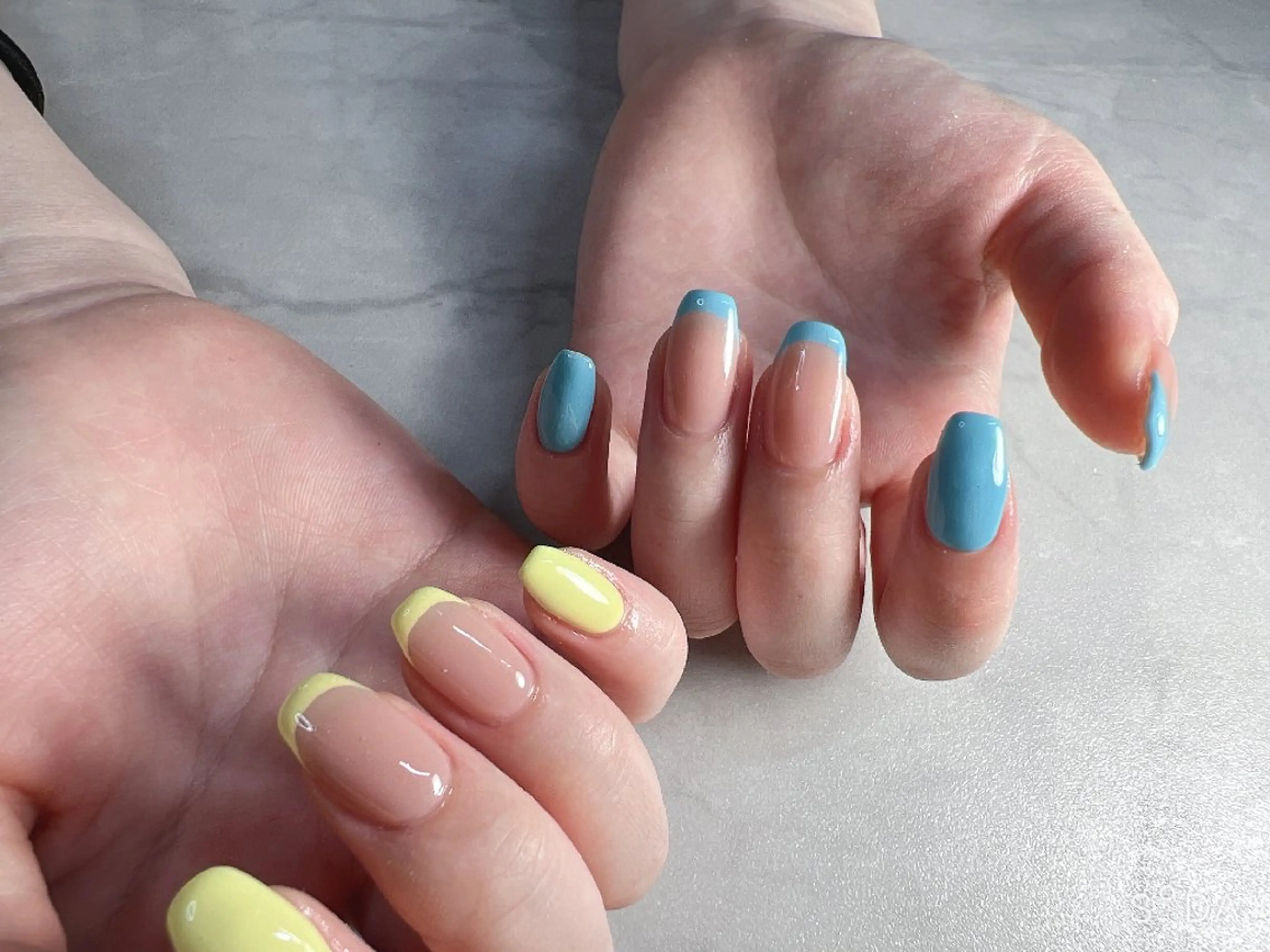 ネイル ハンドネイル azumaya ネイリストarisaのネイルデザイン