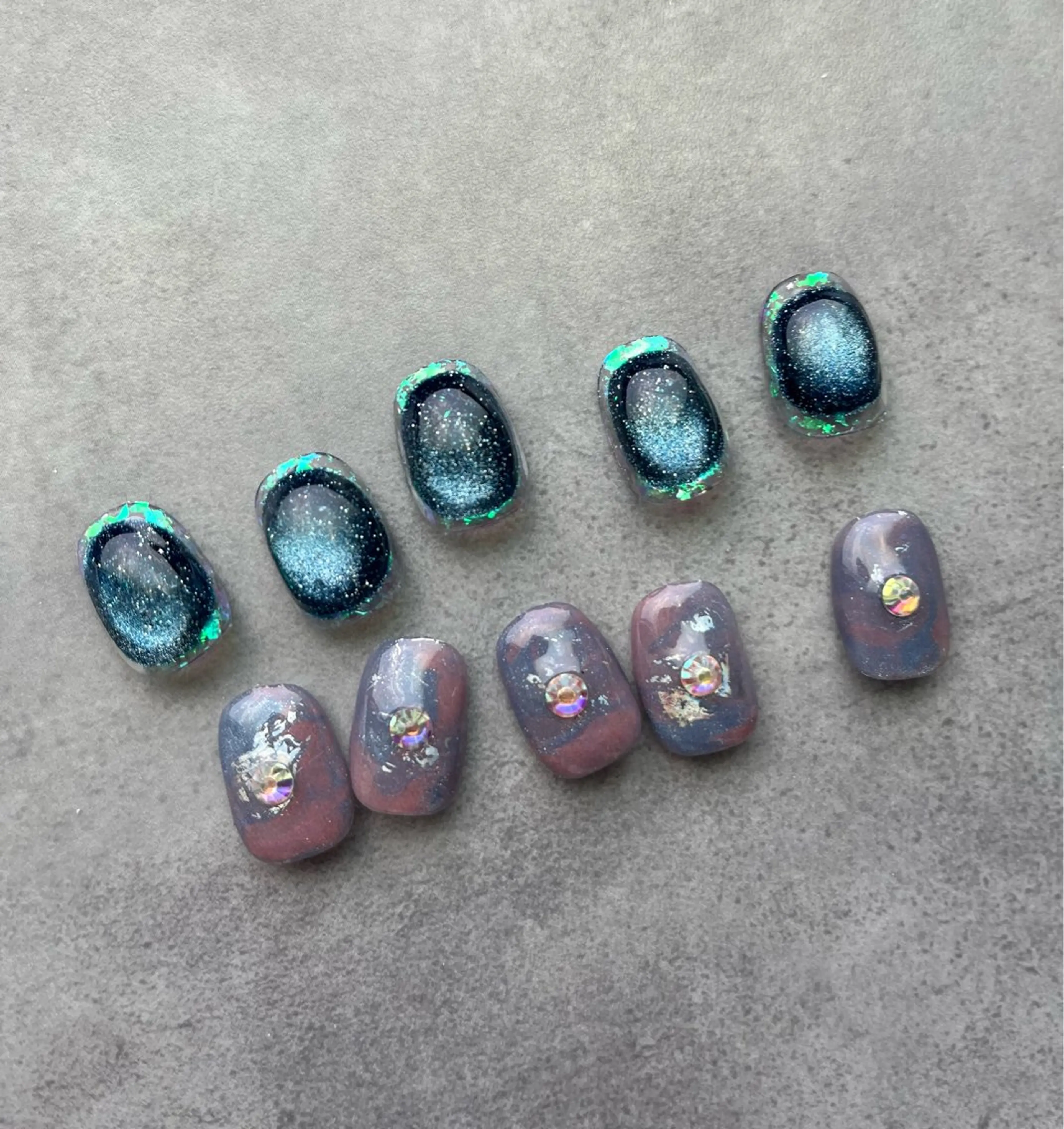 ネイル ハンドネイル Kimura Yukoのネイルデザイン