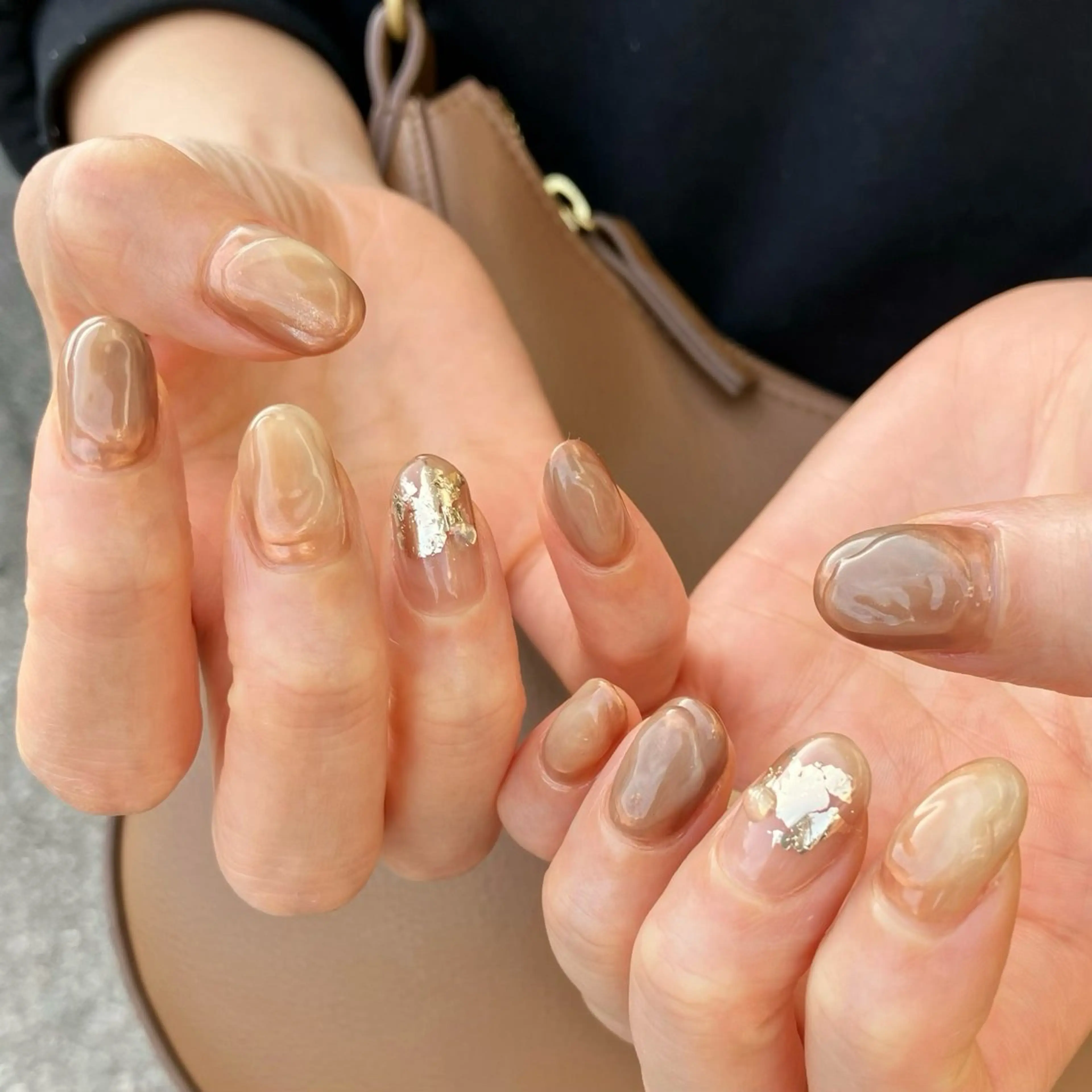 ネイル 丹(TAN.) akariのネイルデザイン