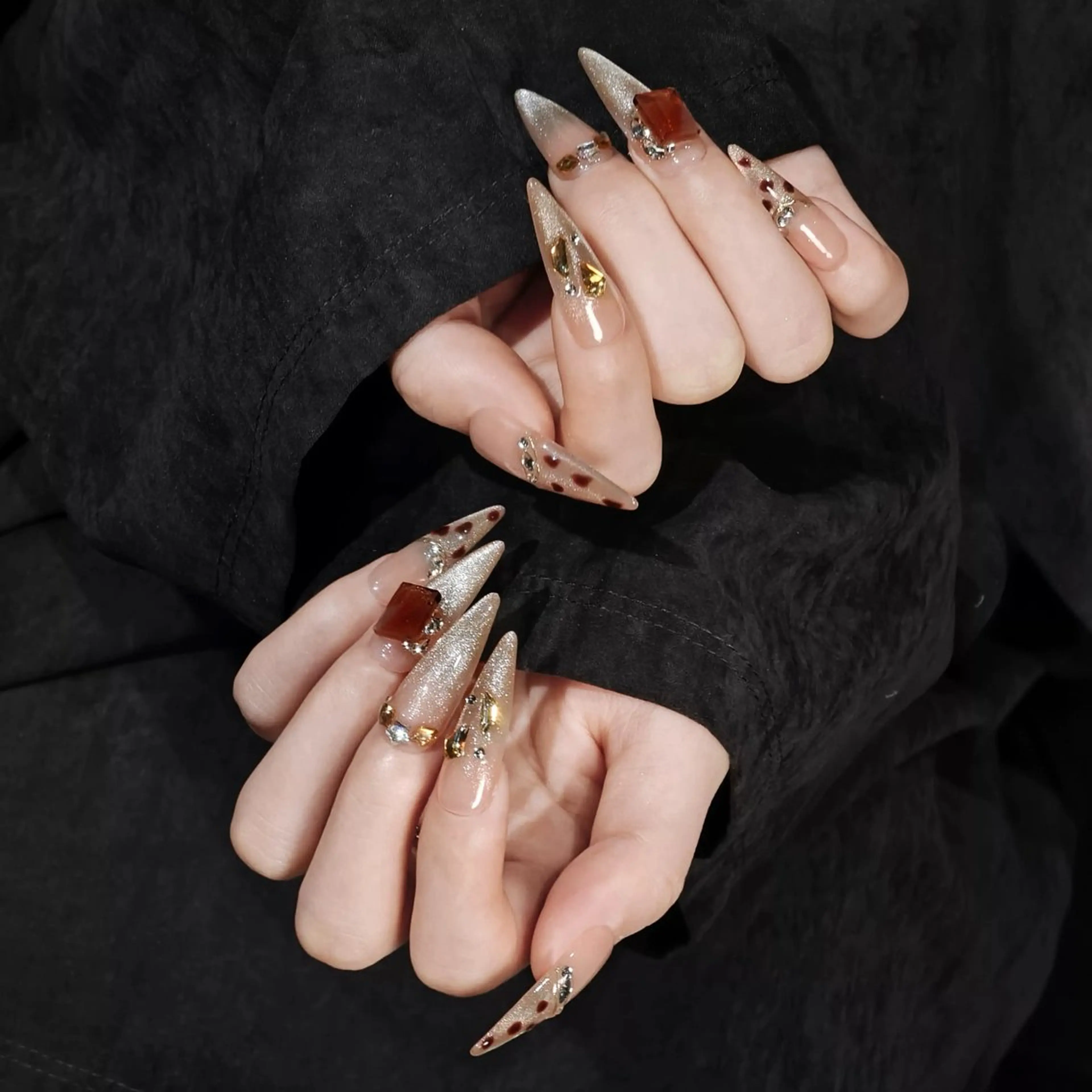 ネイル Panda.z🐼 ネイルサロンのネイルデザイン