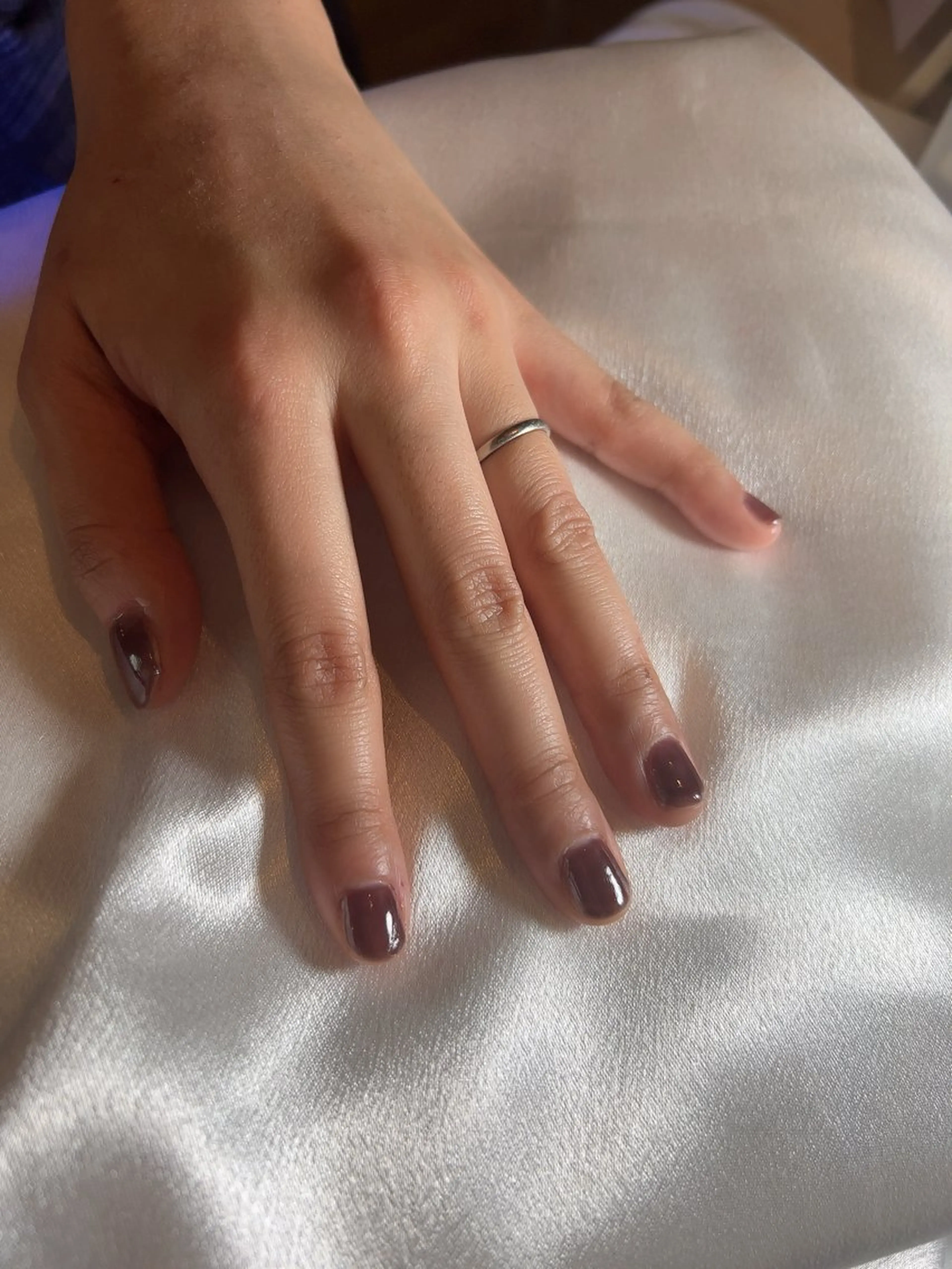 ネイル nail studio Ulu所属・漆崎 茜のネイルデザイン