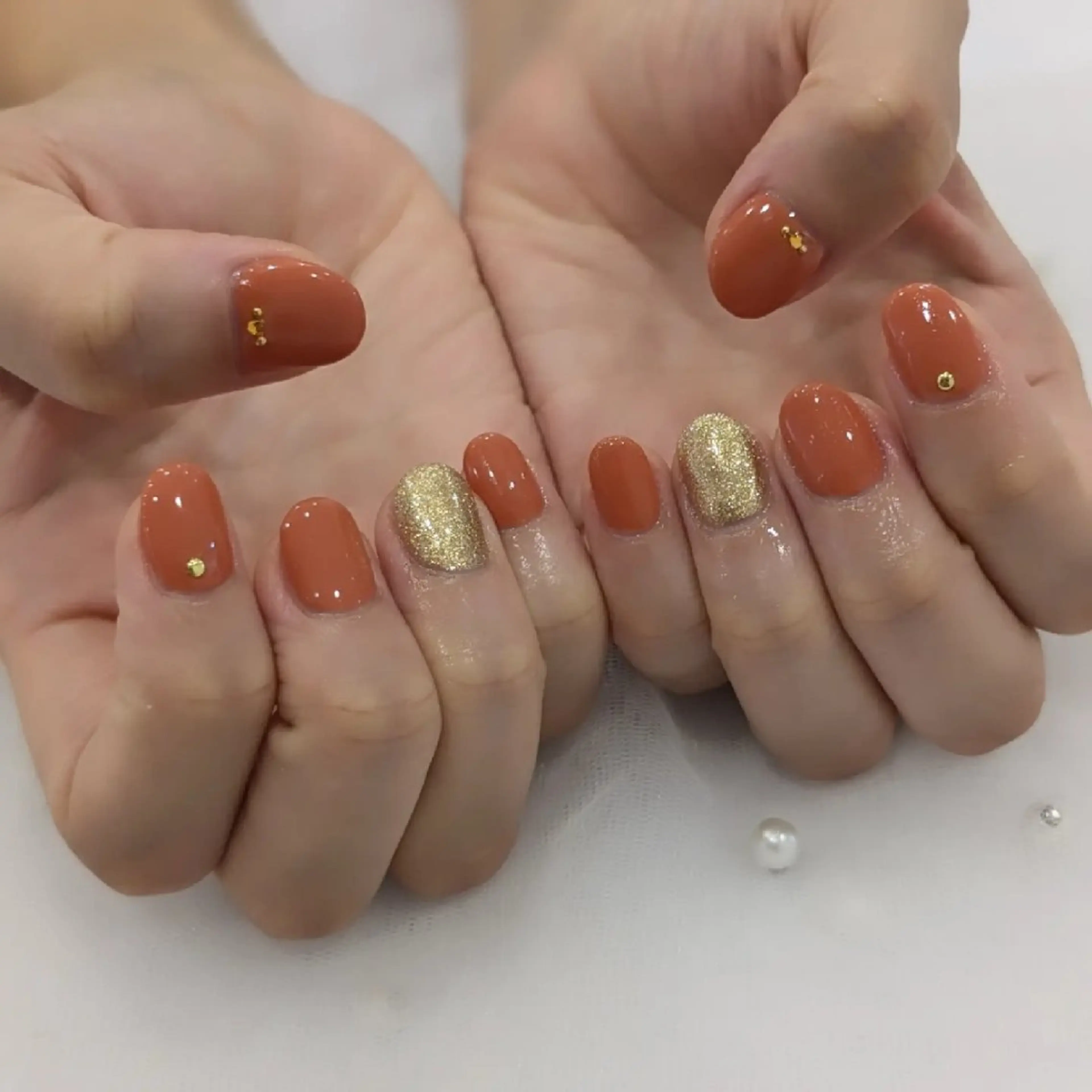 ネイル Lily nail 船橋 yuki🍒のネイルデザイン