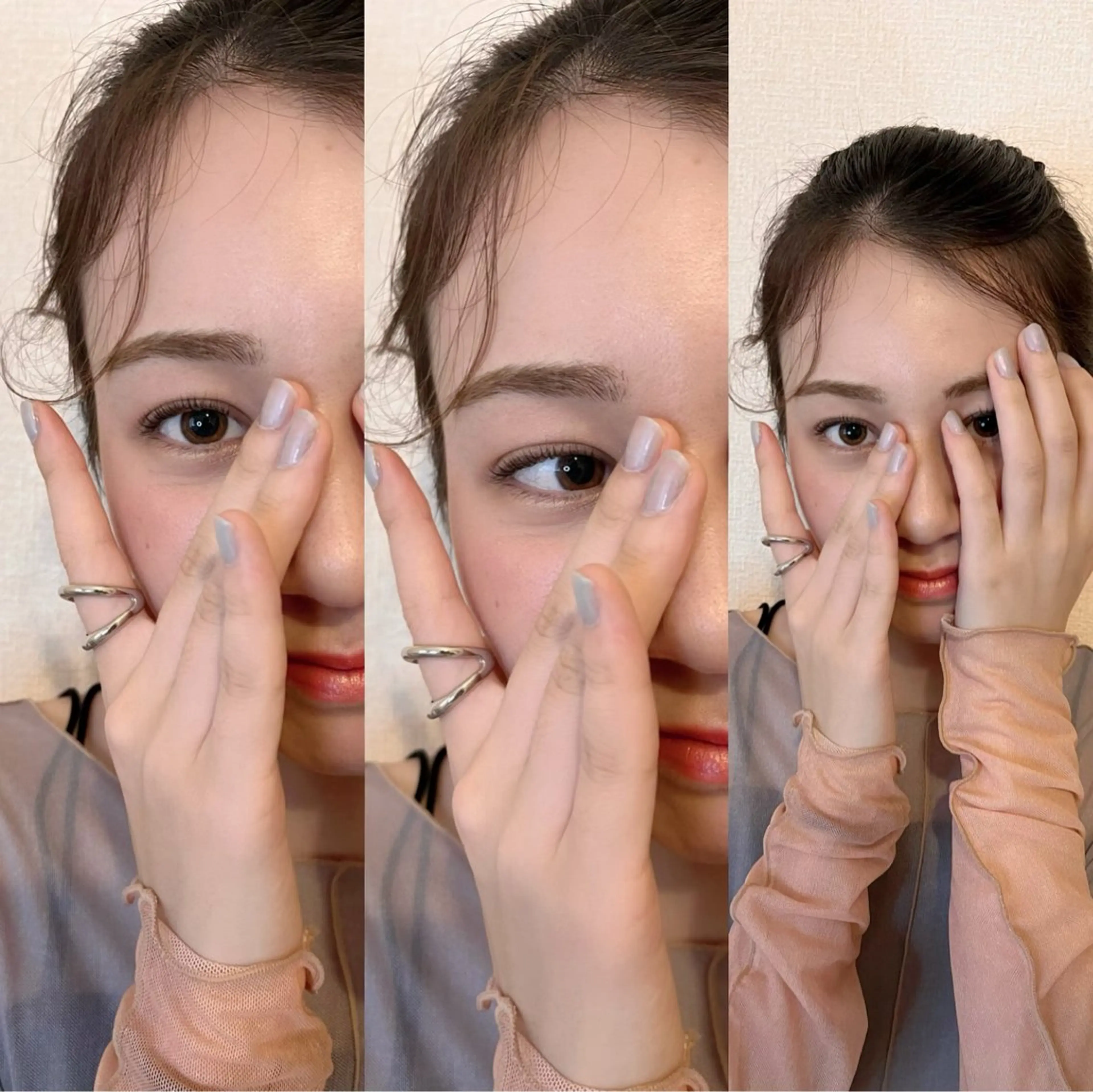 ♡【上下ラッシュリフト】♡上も下もマツパで、おめめぱっちり♡の写真