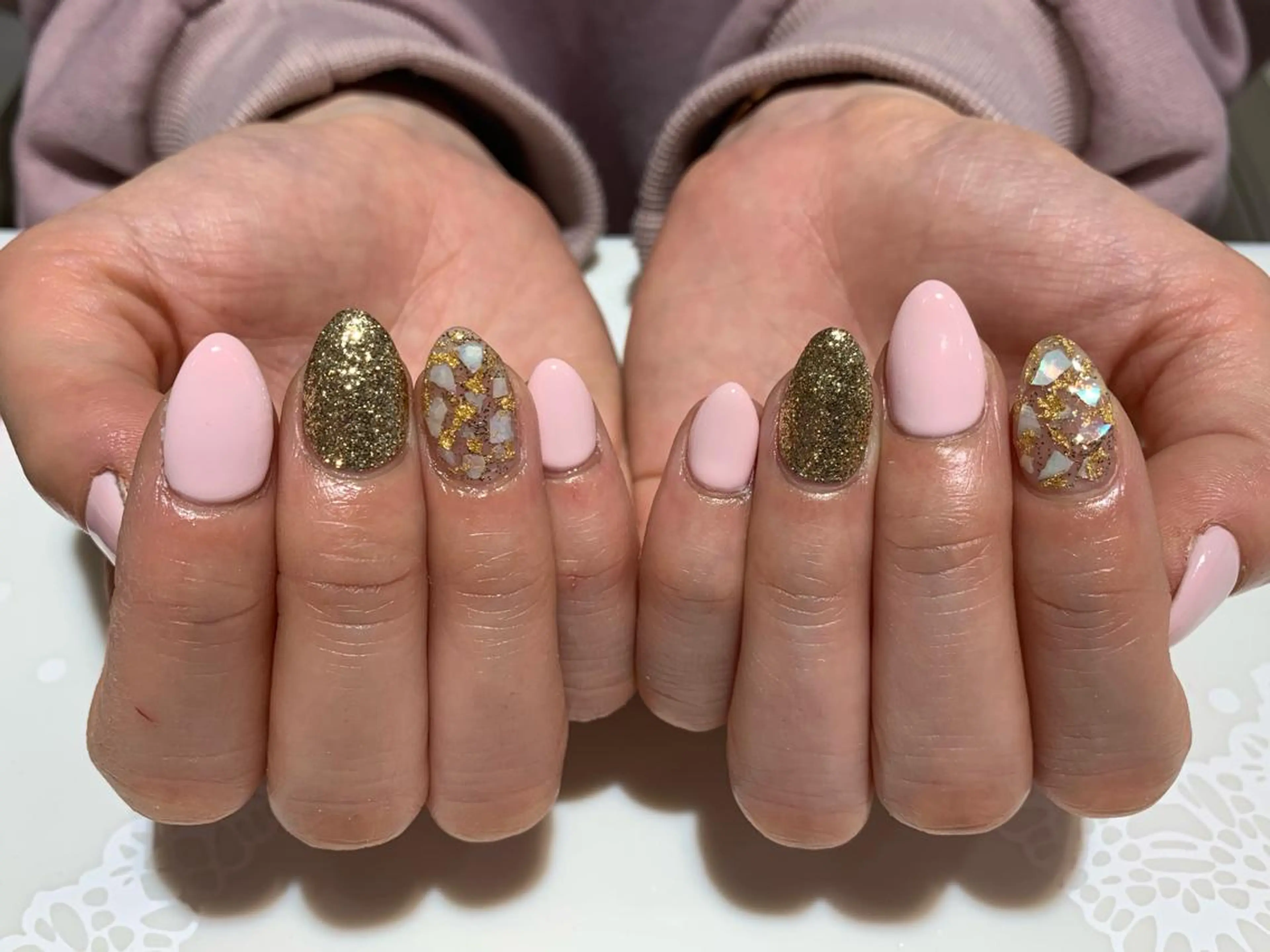 ネイル 💎JADE💎 齊藤沙也香のエステ・リラクイメージ