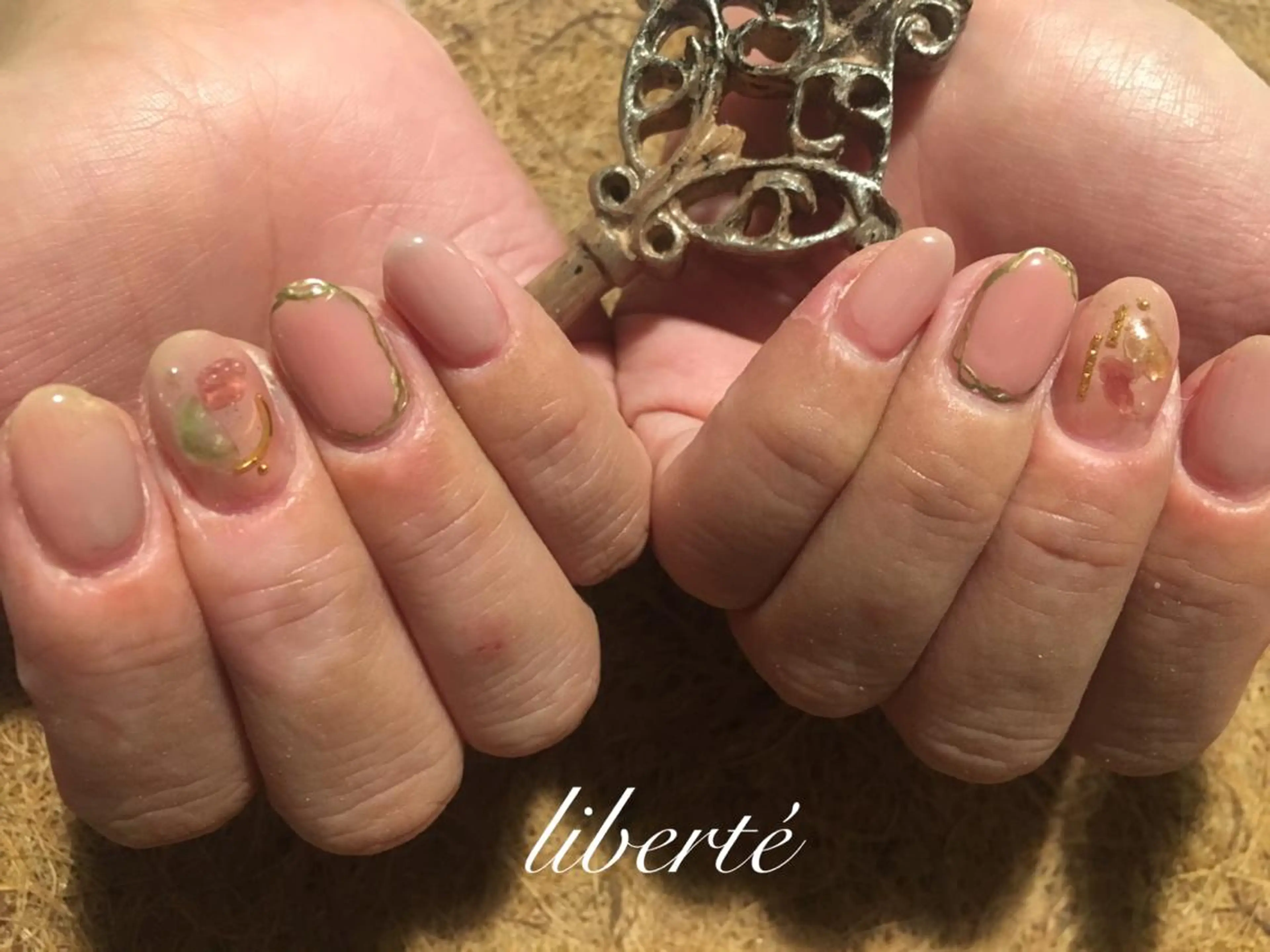 ネイル liberté (リベルテ)のネイルデザイン