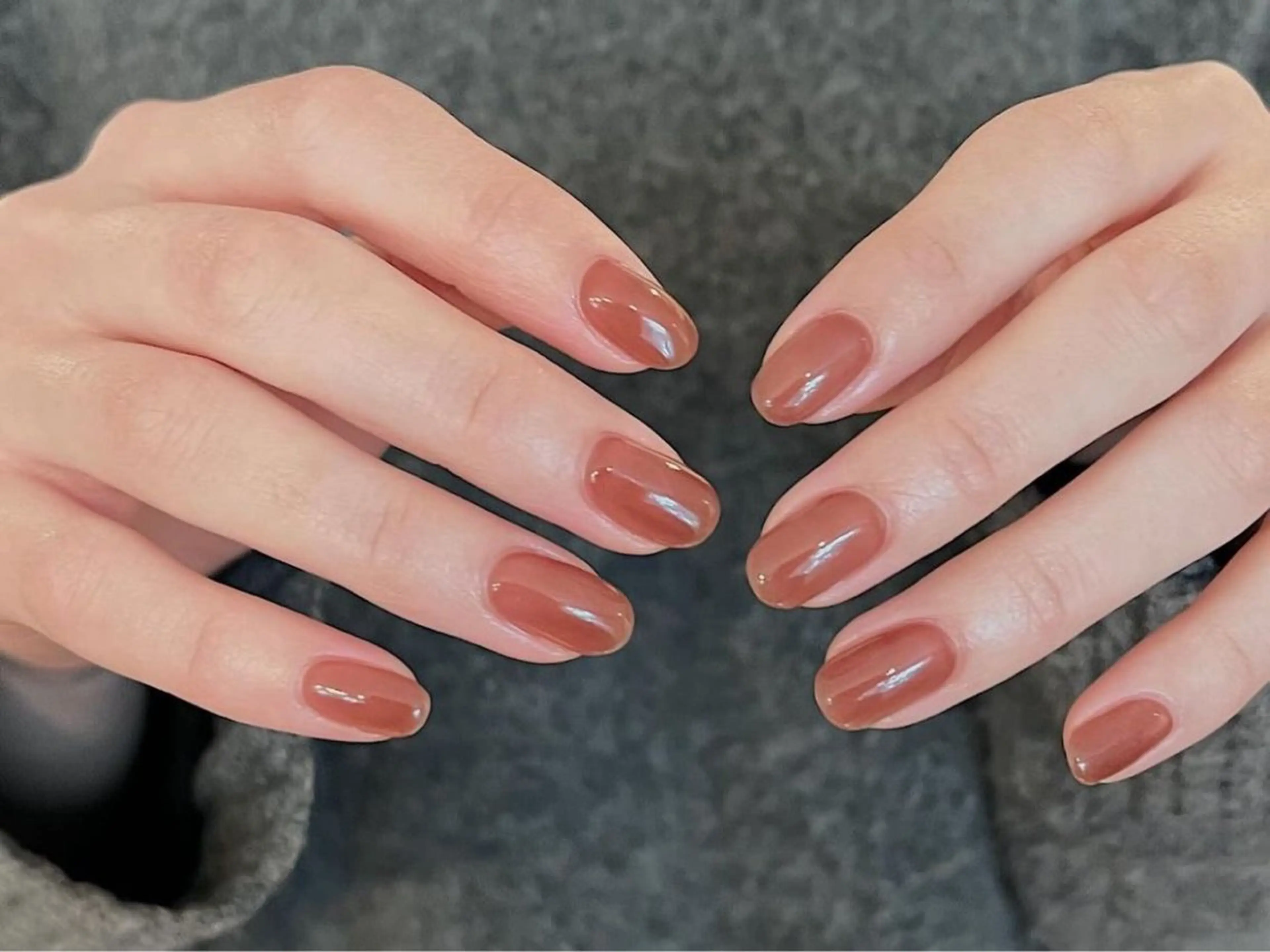 ネイル DoReMiサロン チョウのネイルデザイン