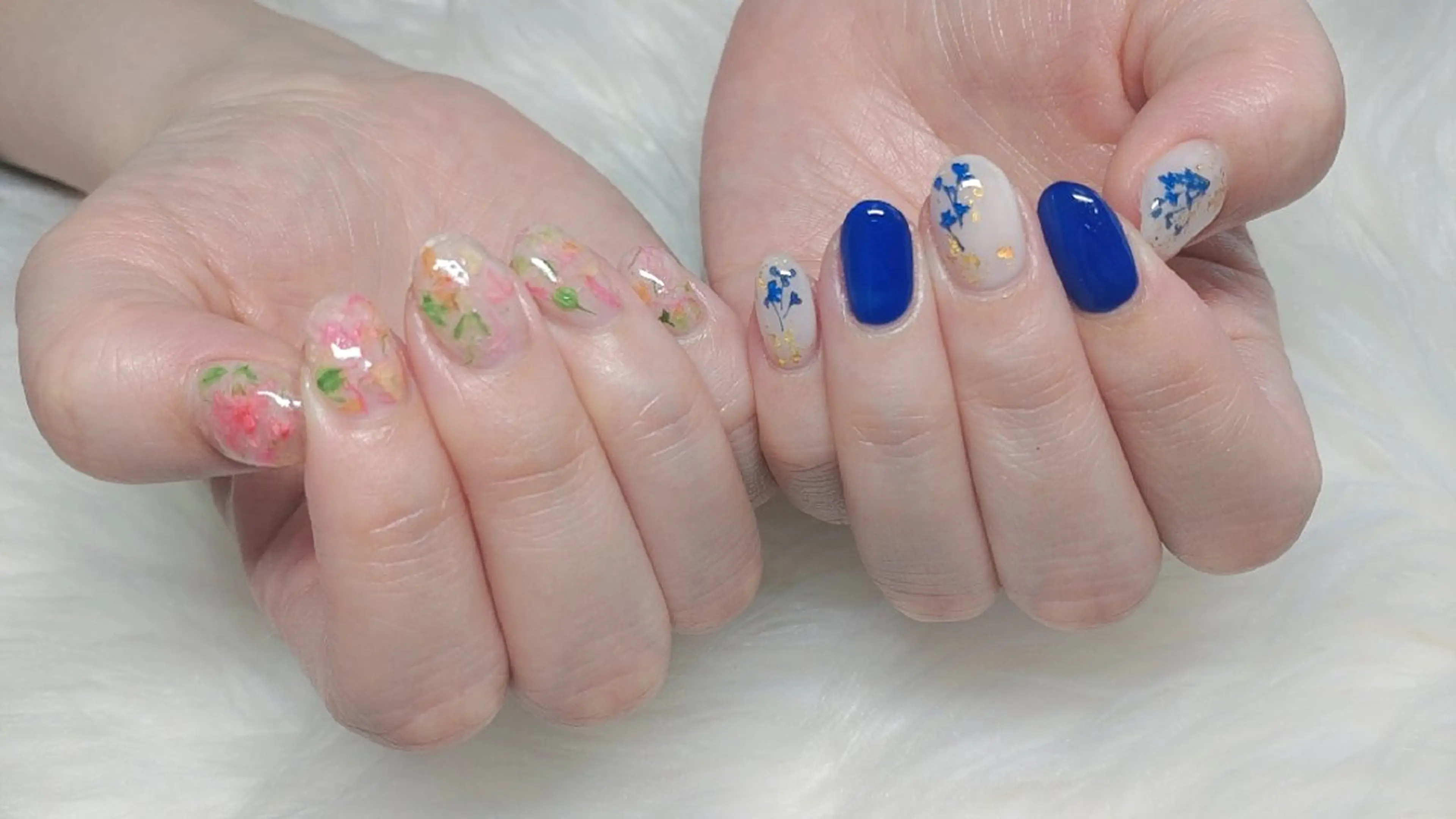ネイル &A.nail .のネイルデザイン