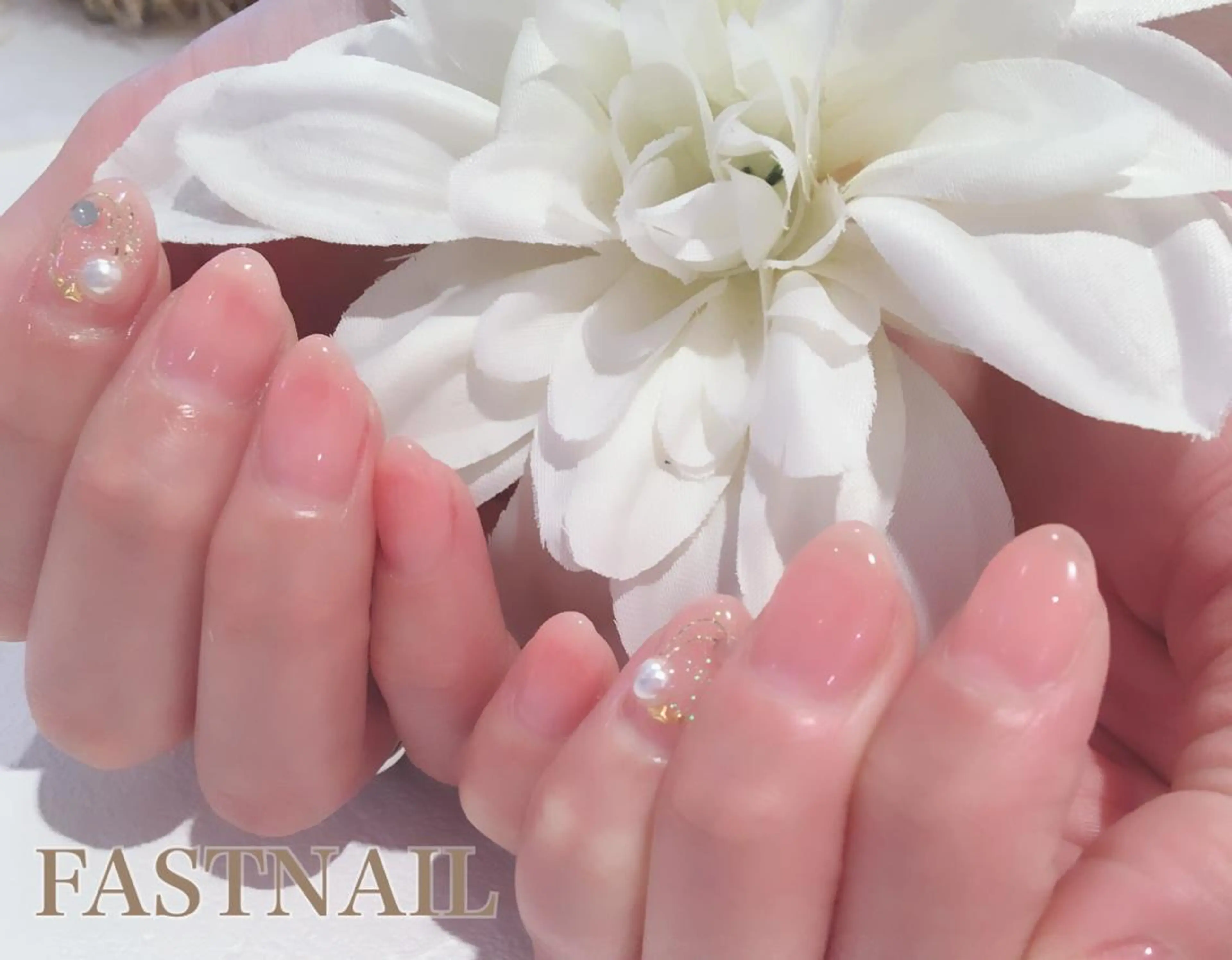 ネイル ファストネイル 静岡パルシェ店のネイルデザイン