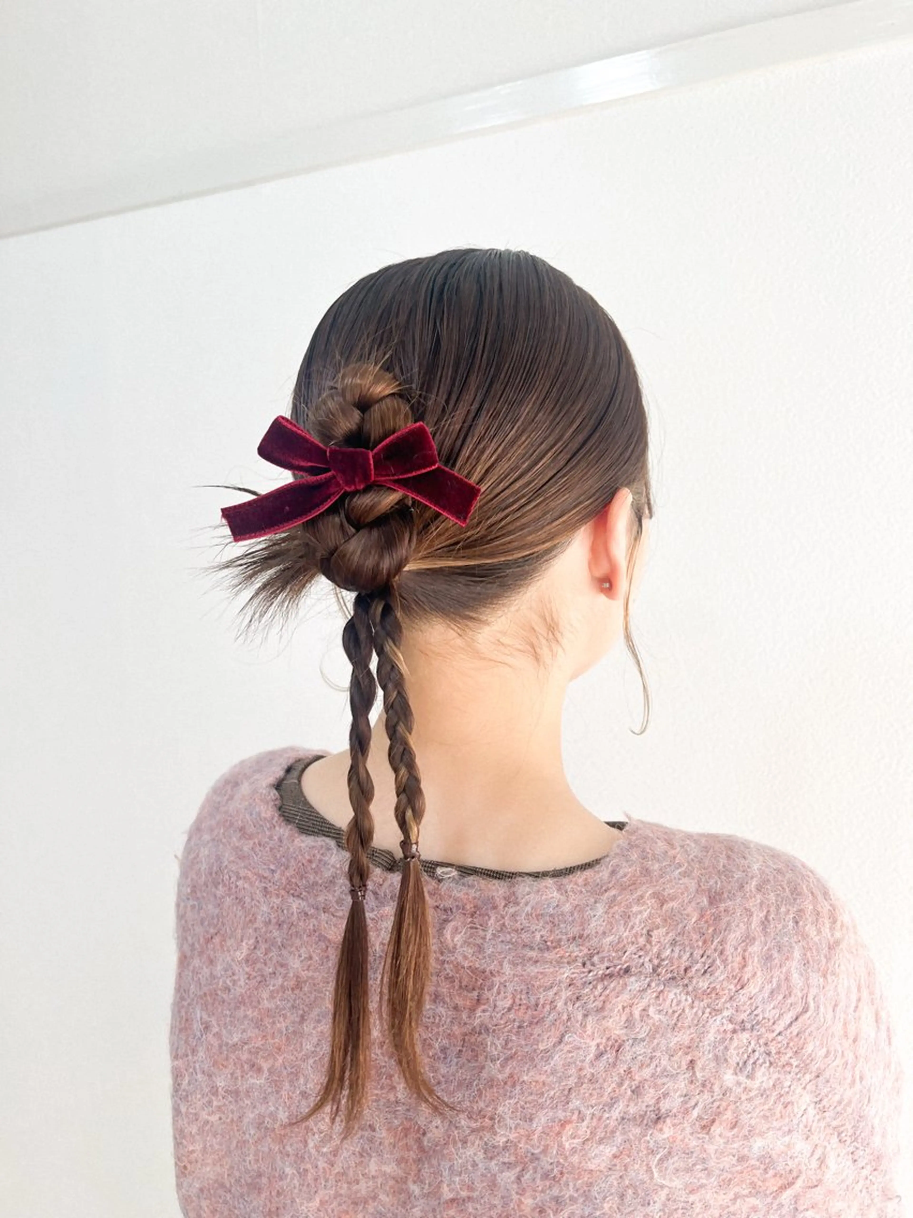 ロング ヘアセット/金山 佐野 妃都美のヘアスタイル