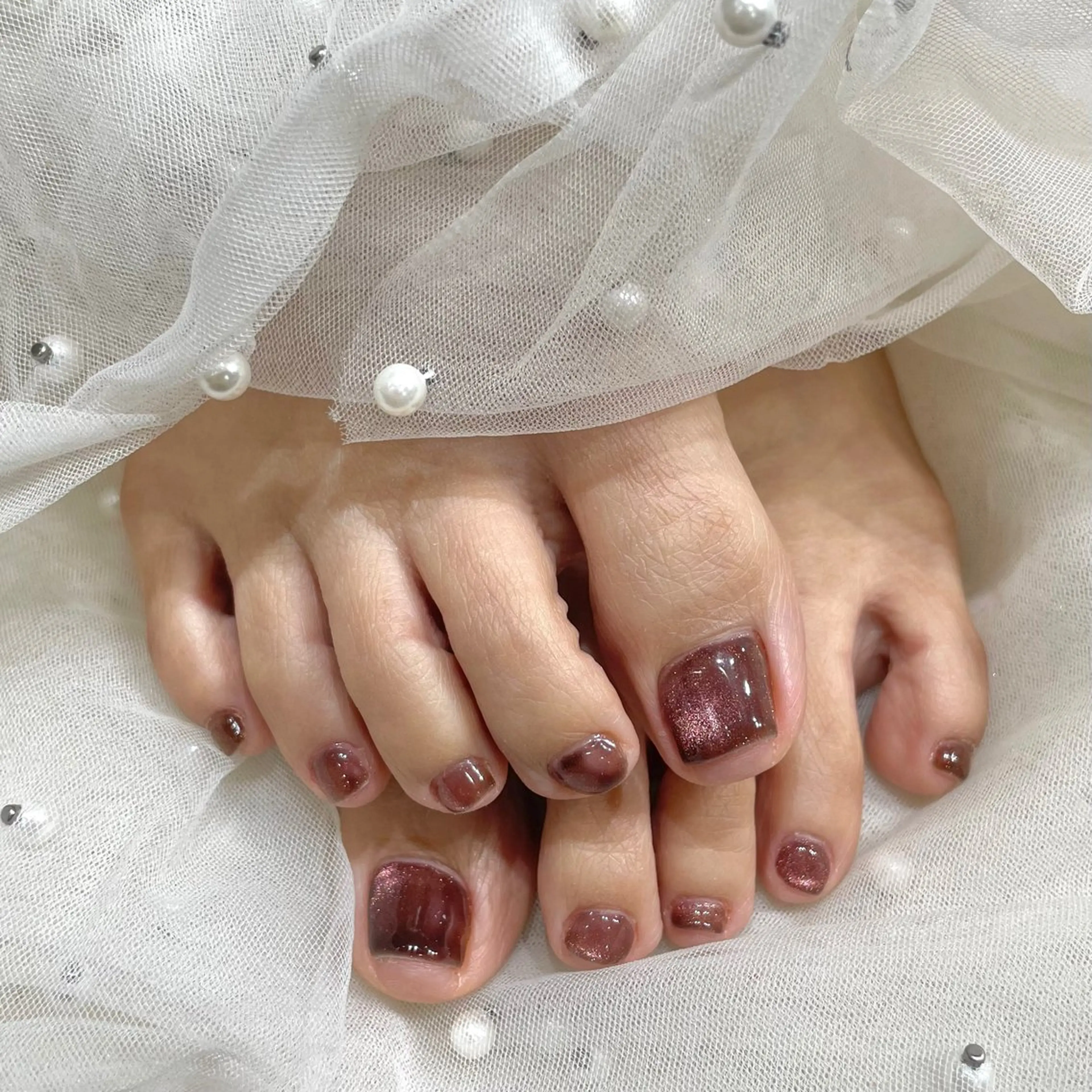 ネイル Jr.ネイリスト KOKOROのネイルデザイン