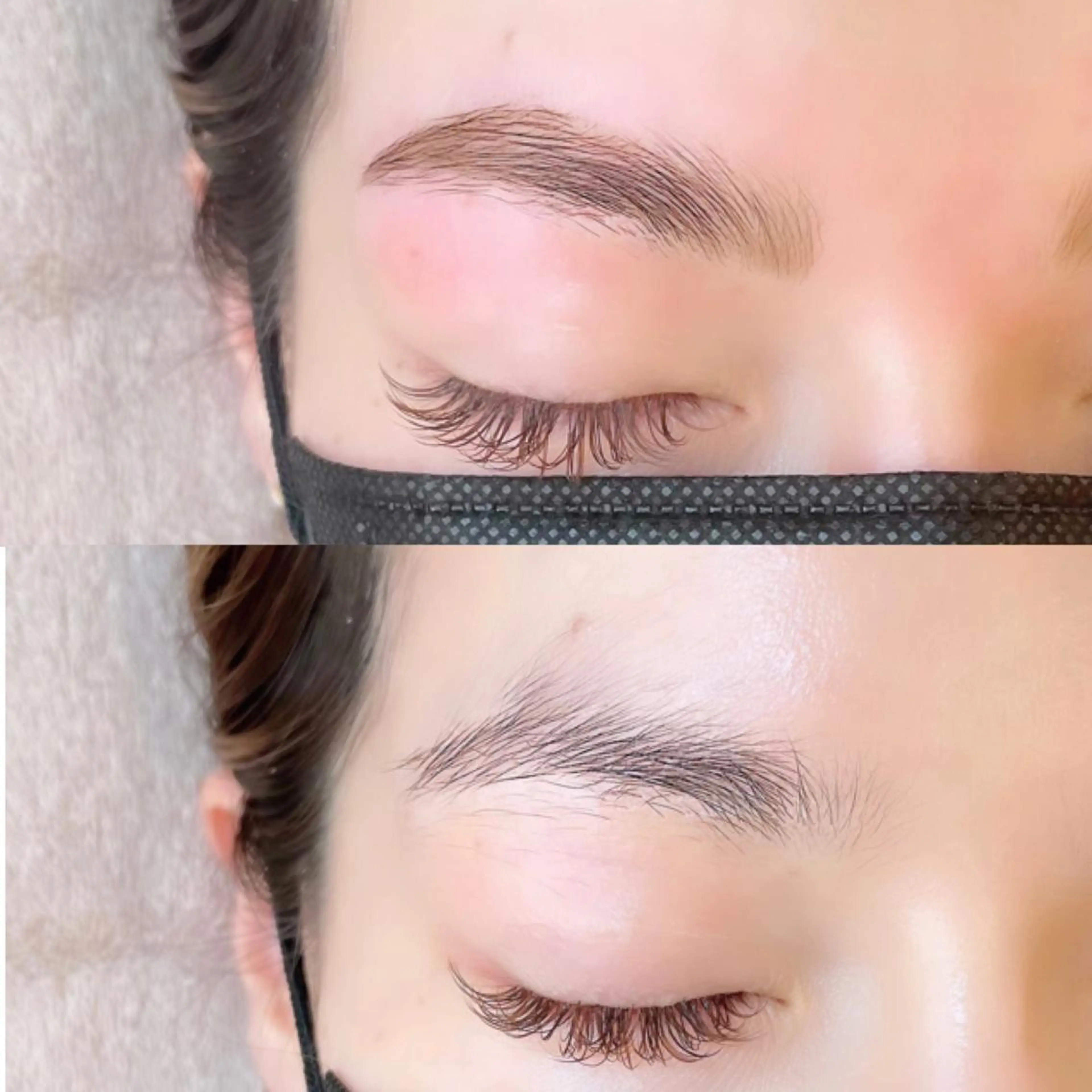 アイブロウ ワックス脱毛 その他(アイブロウ) eyelash salon7のマツエク・マツパデザイン