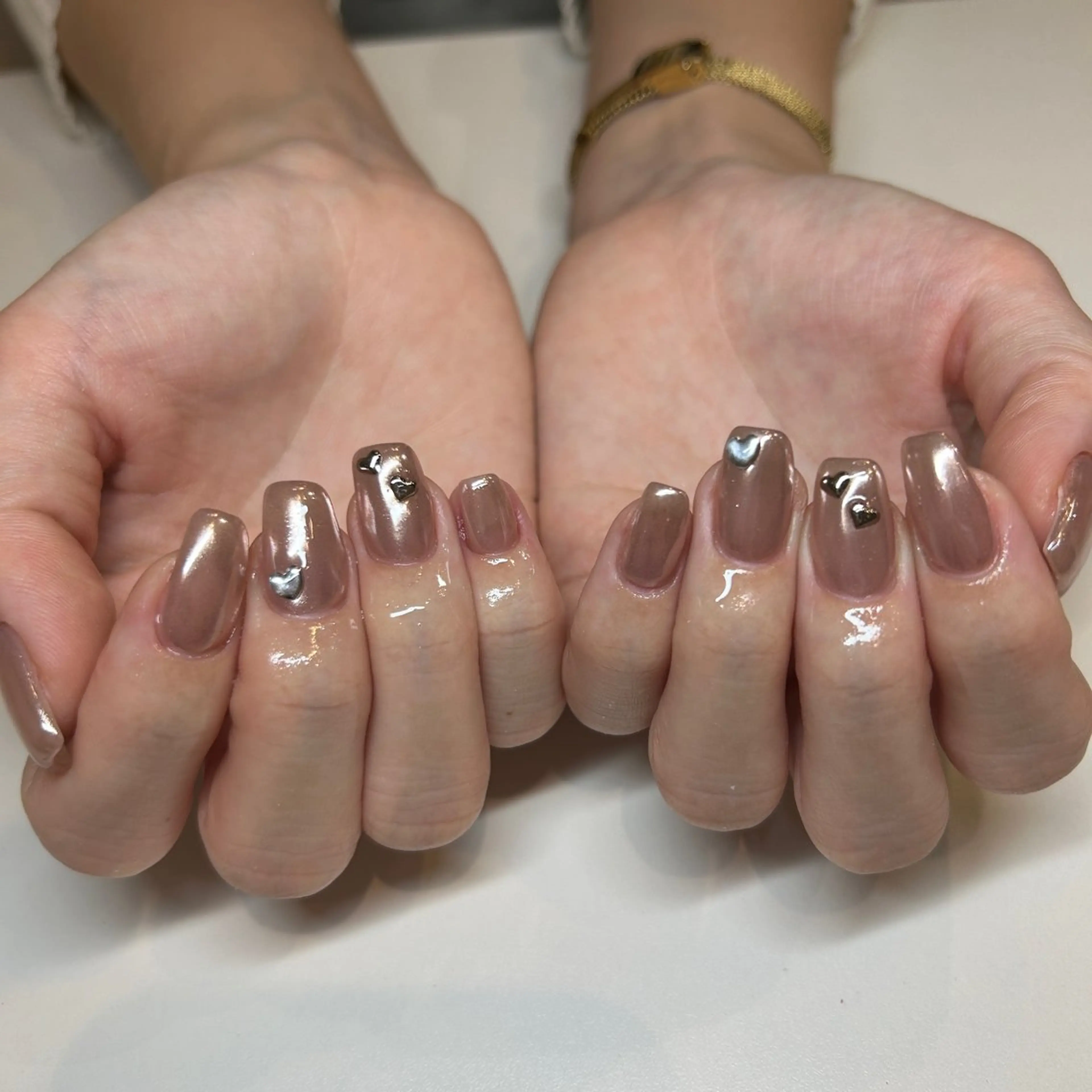 ネイル ハンドネイル sayaka 🩰のネイルデザイン