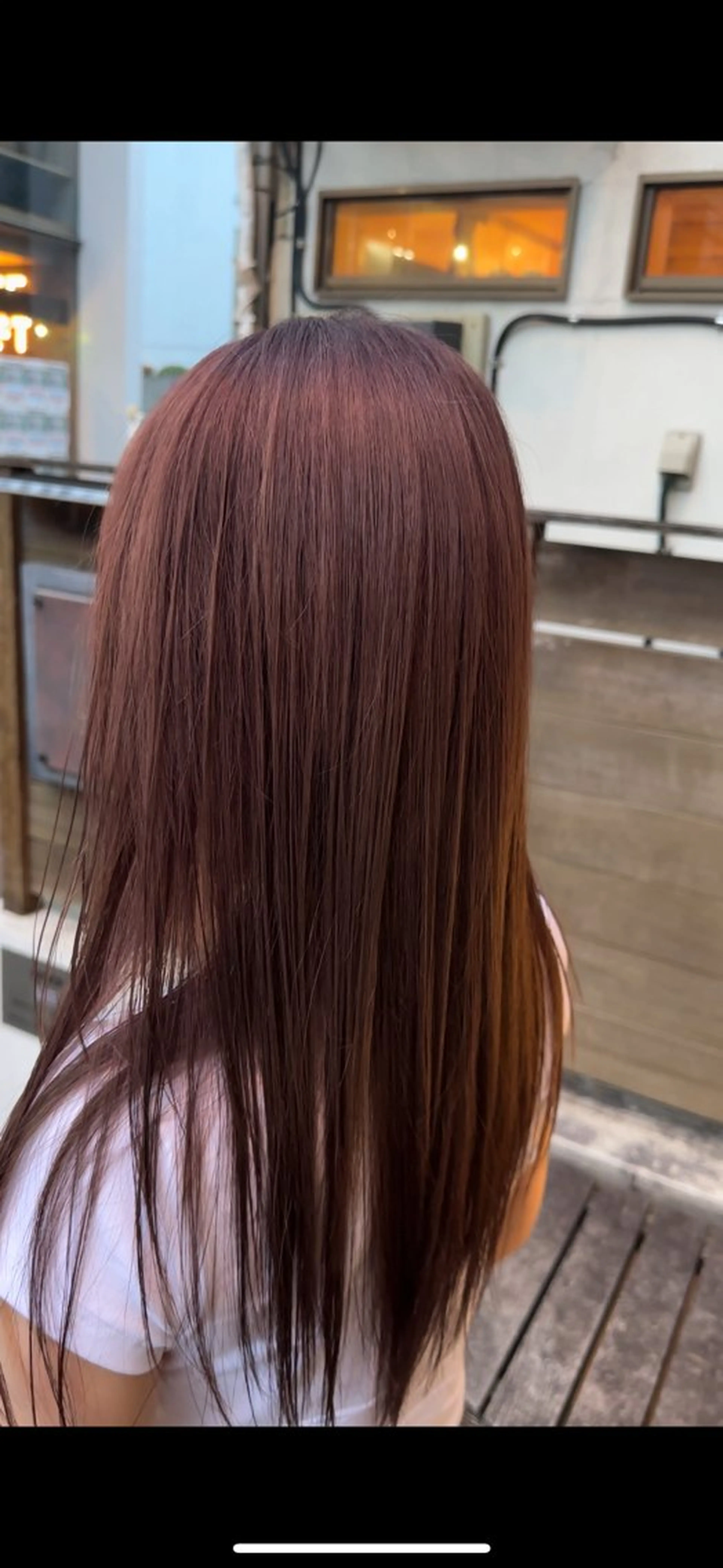 ブリーチダブルカラートリートメント(ブリーチ2回)の写真