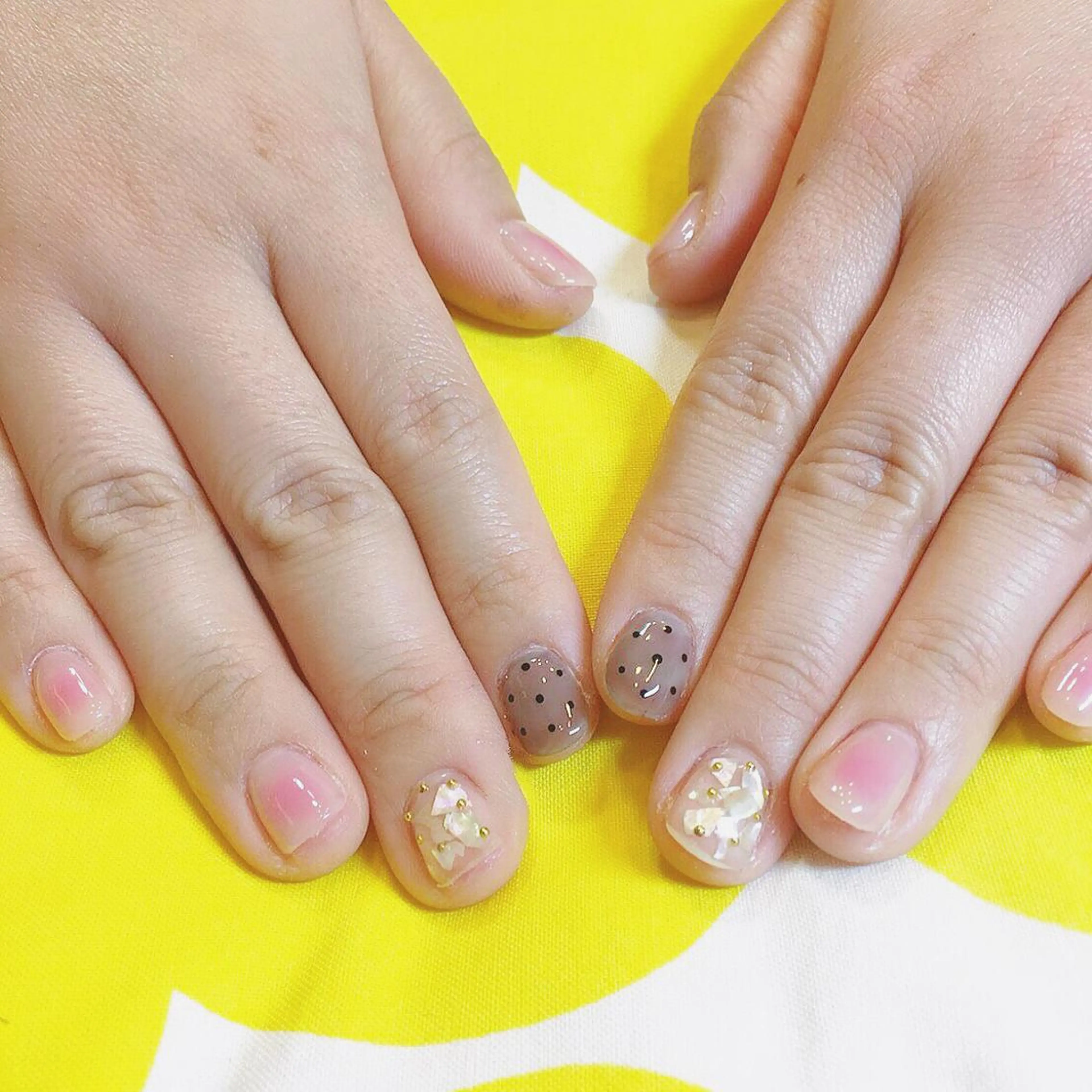 ネイル MISAKO nailのネイルデザイン