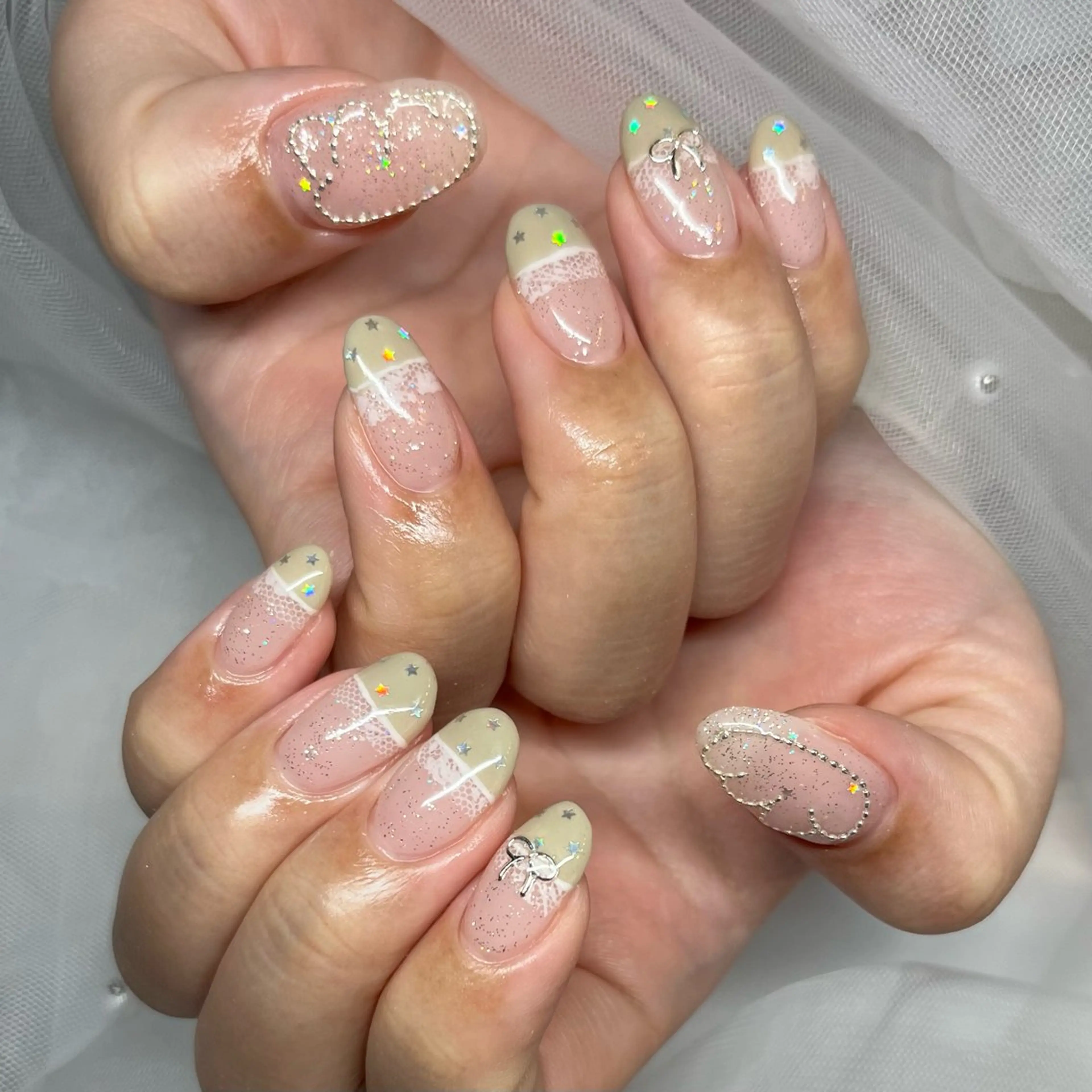 ネイル ハンドネイル MIYUNA 💅のネイルデザイン
