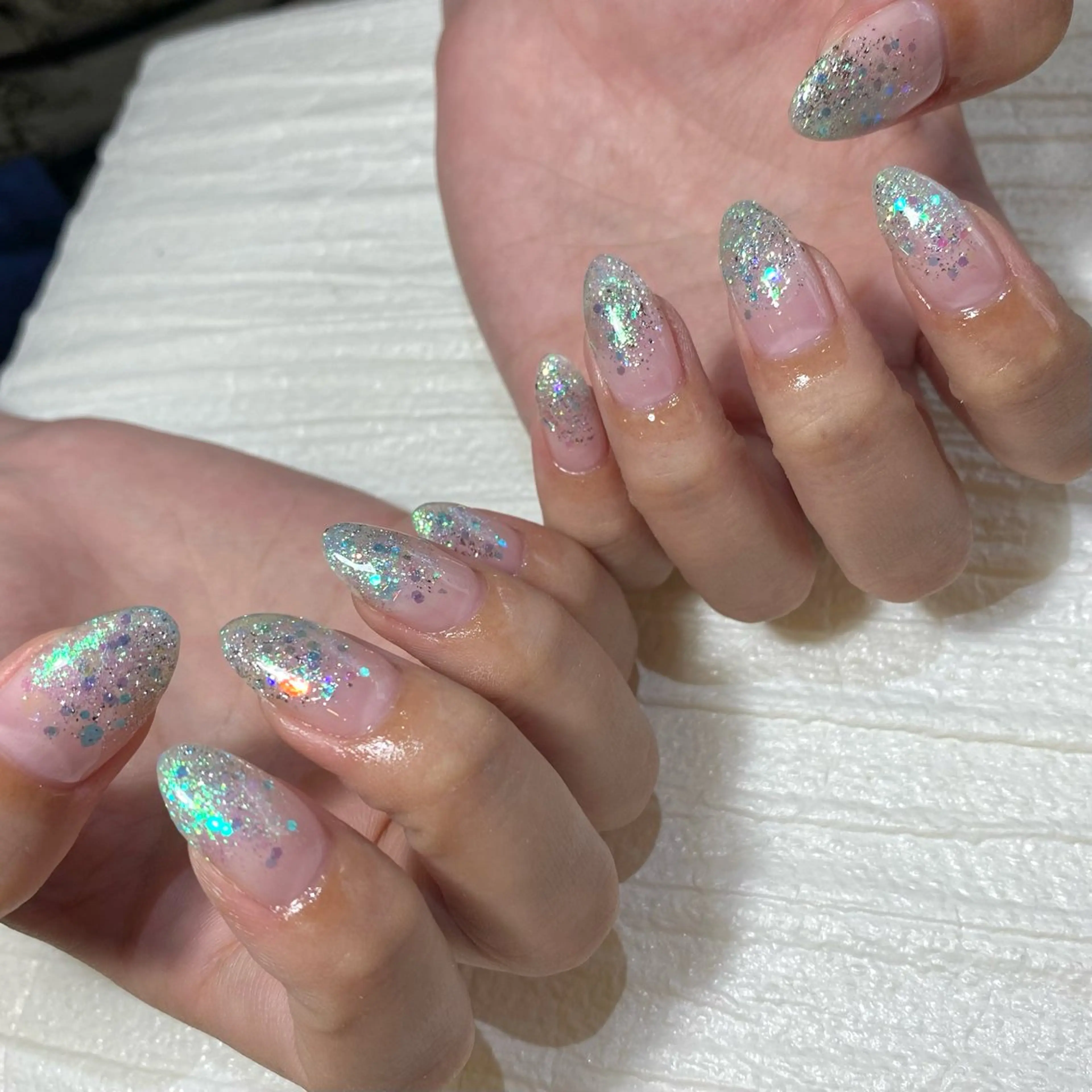 ネイル FULL MOONのネイルデザイン