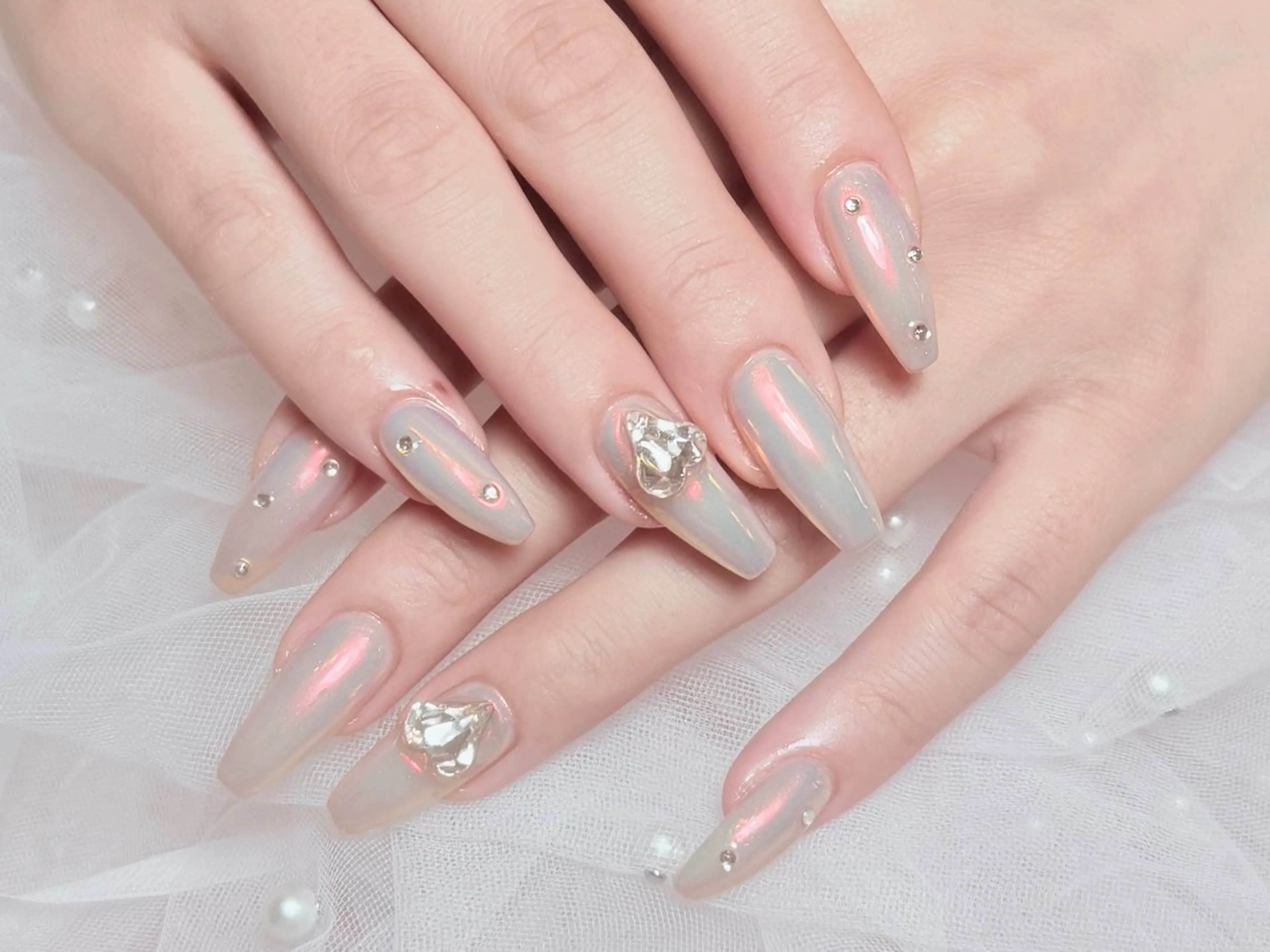 ネイル Bél Nail salonのネイルデザイン