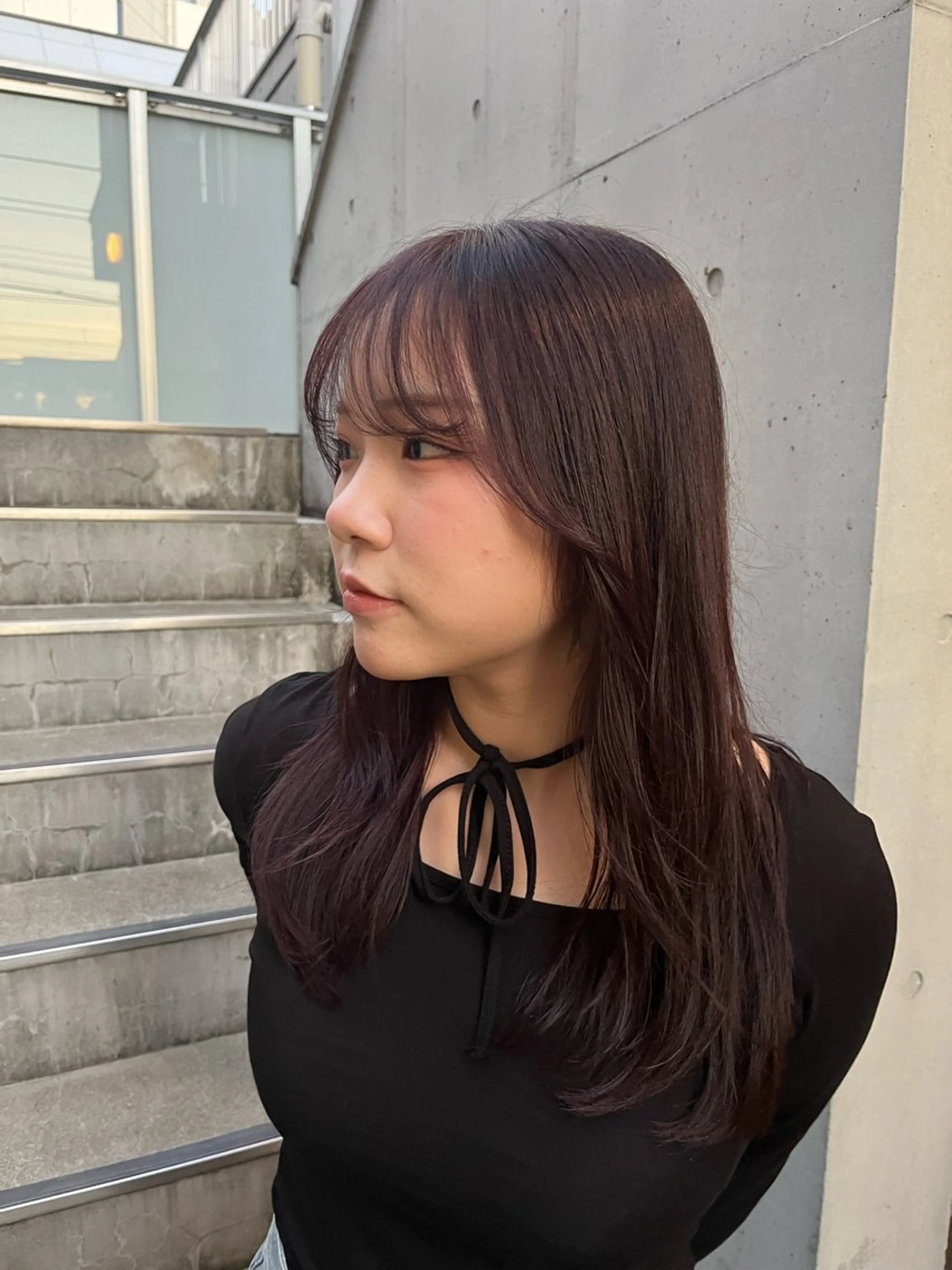 【U24】カラー +2stepトリートメント💞の写真