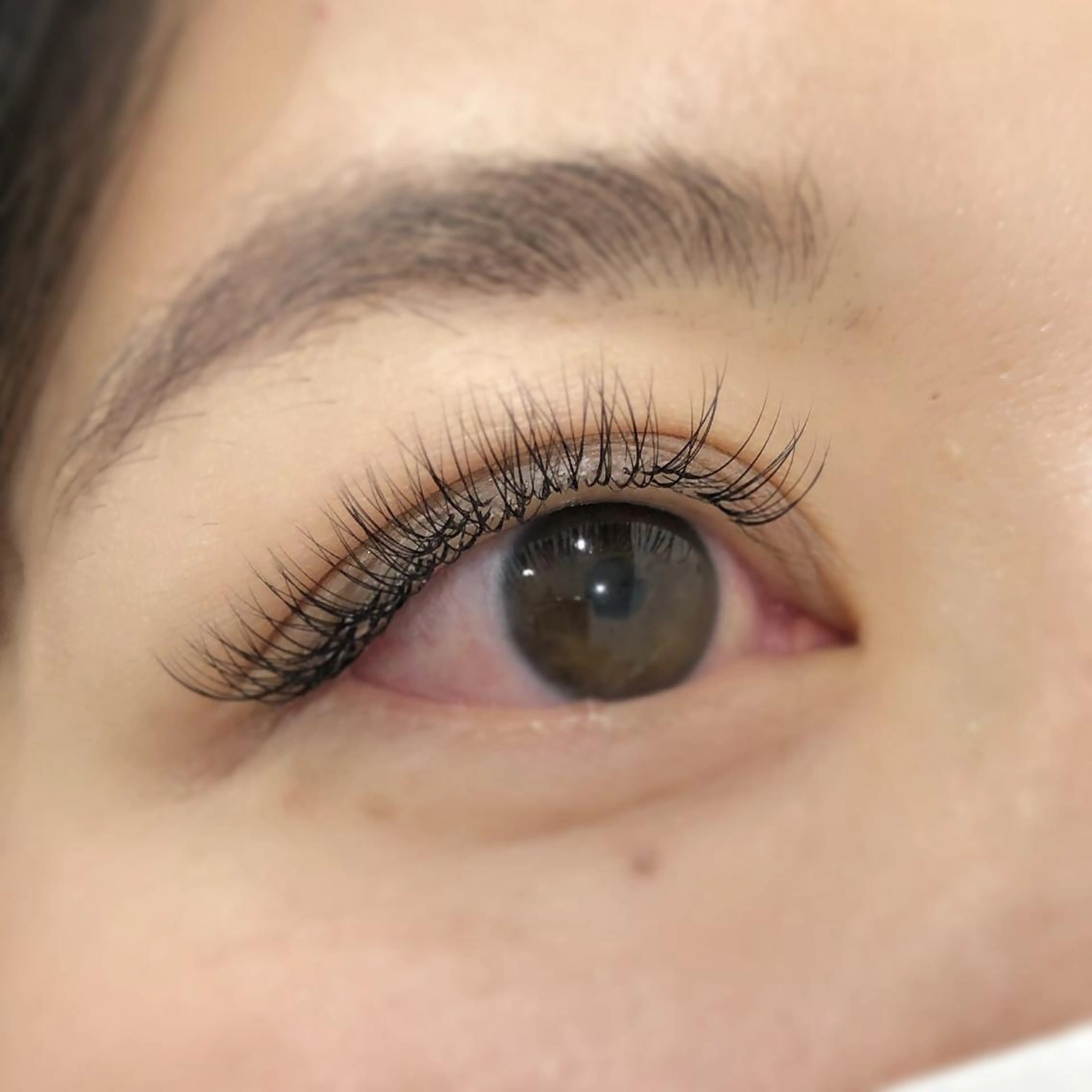 マツエク・マツパ 鈴木 なるみのマツエク・マツパデザイン