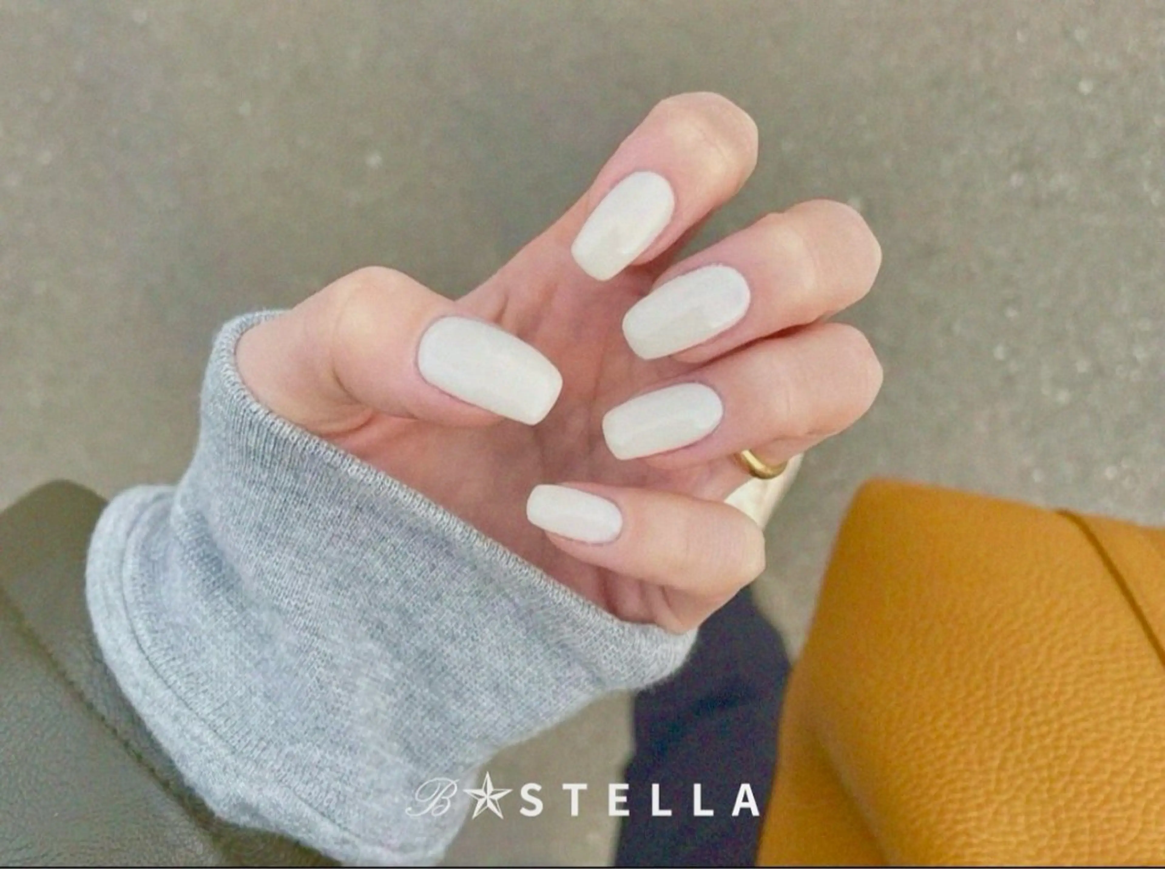 【オフあり】ハンドネイル💅🏻🩷 シンプルコース（亀戸店） パラジェル変更可💎の写真