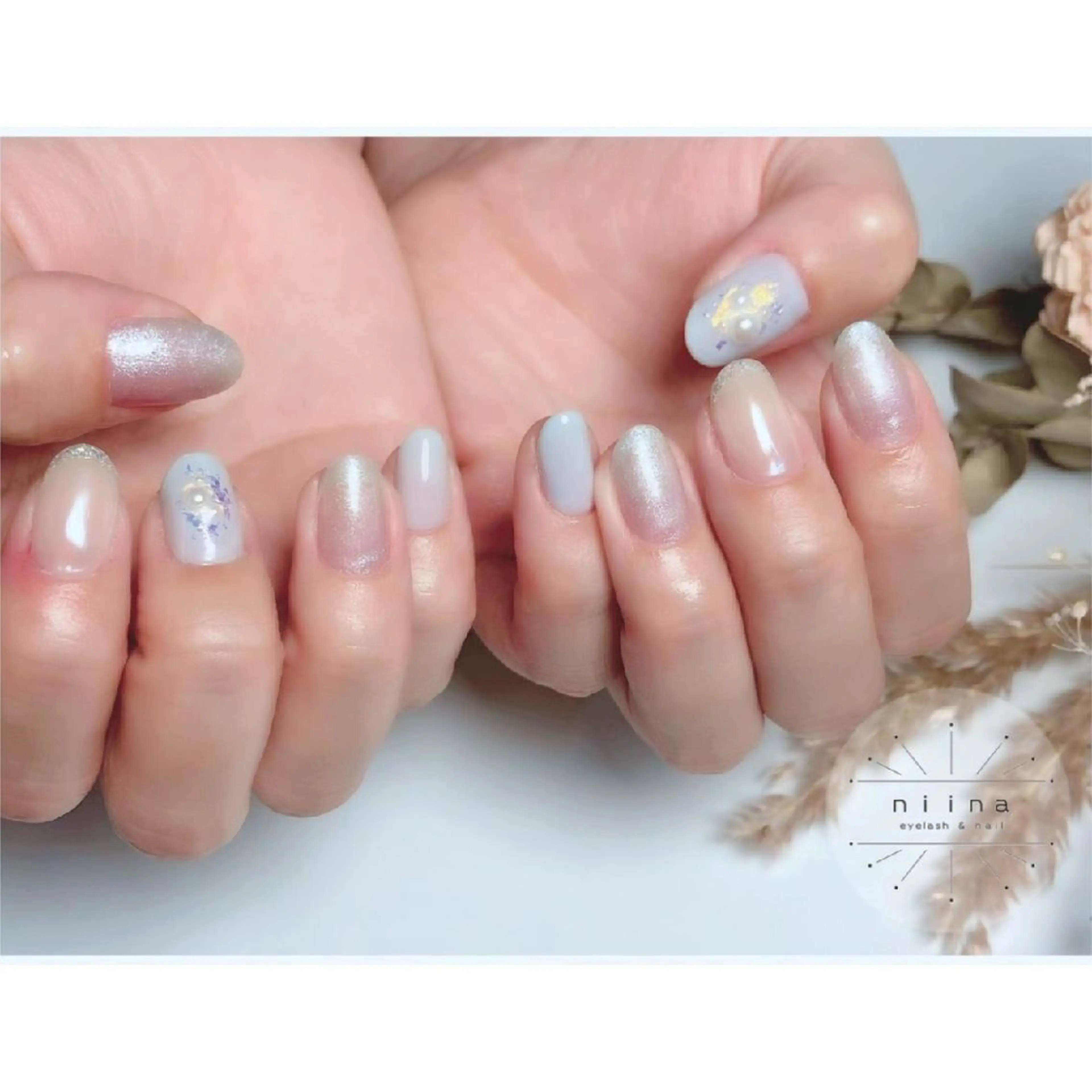 ネイル niina所属・n i i n a  -eye&nail-のマツエク・マツパデザイン