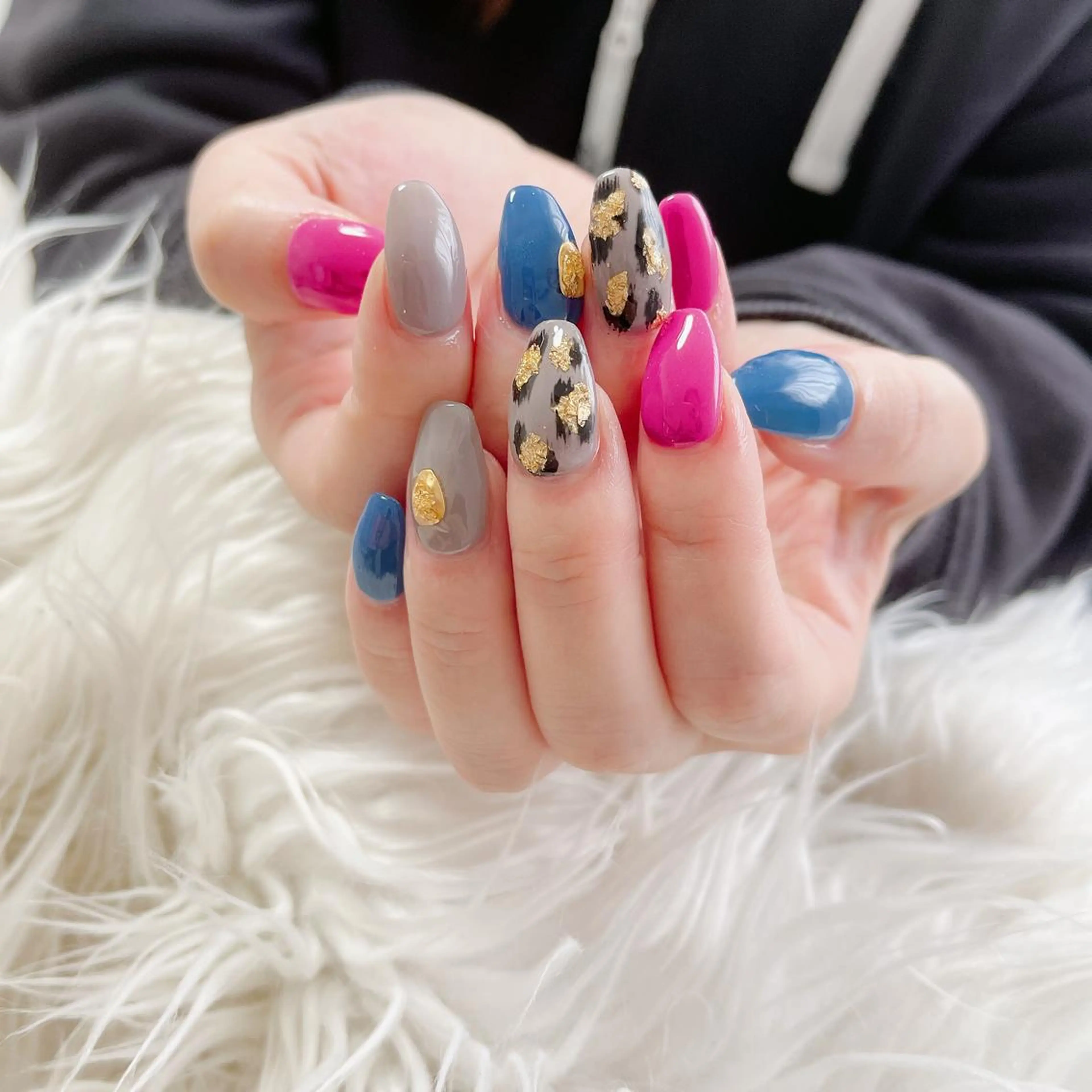 ネイル ハンドネイル celica所属・松田 由真のネイルデザイン