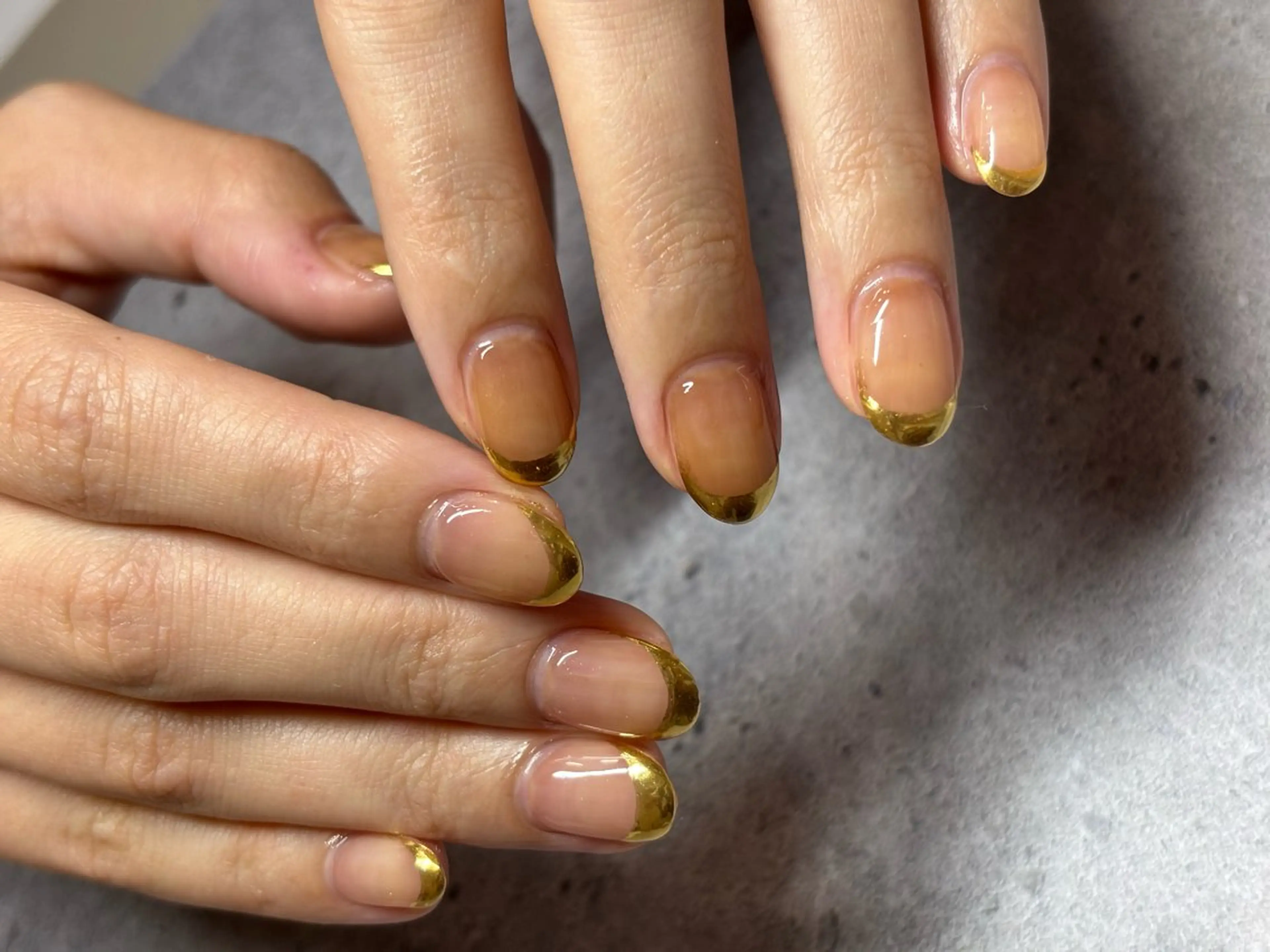 ネイル ハンドネイル Kobe nail所属・Kobe nail Uedaのネイルデザイン
