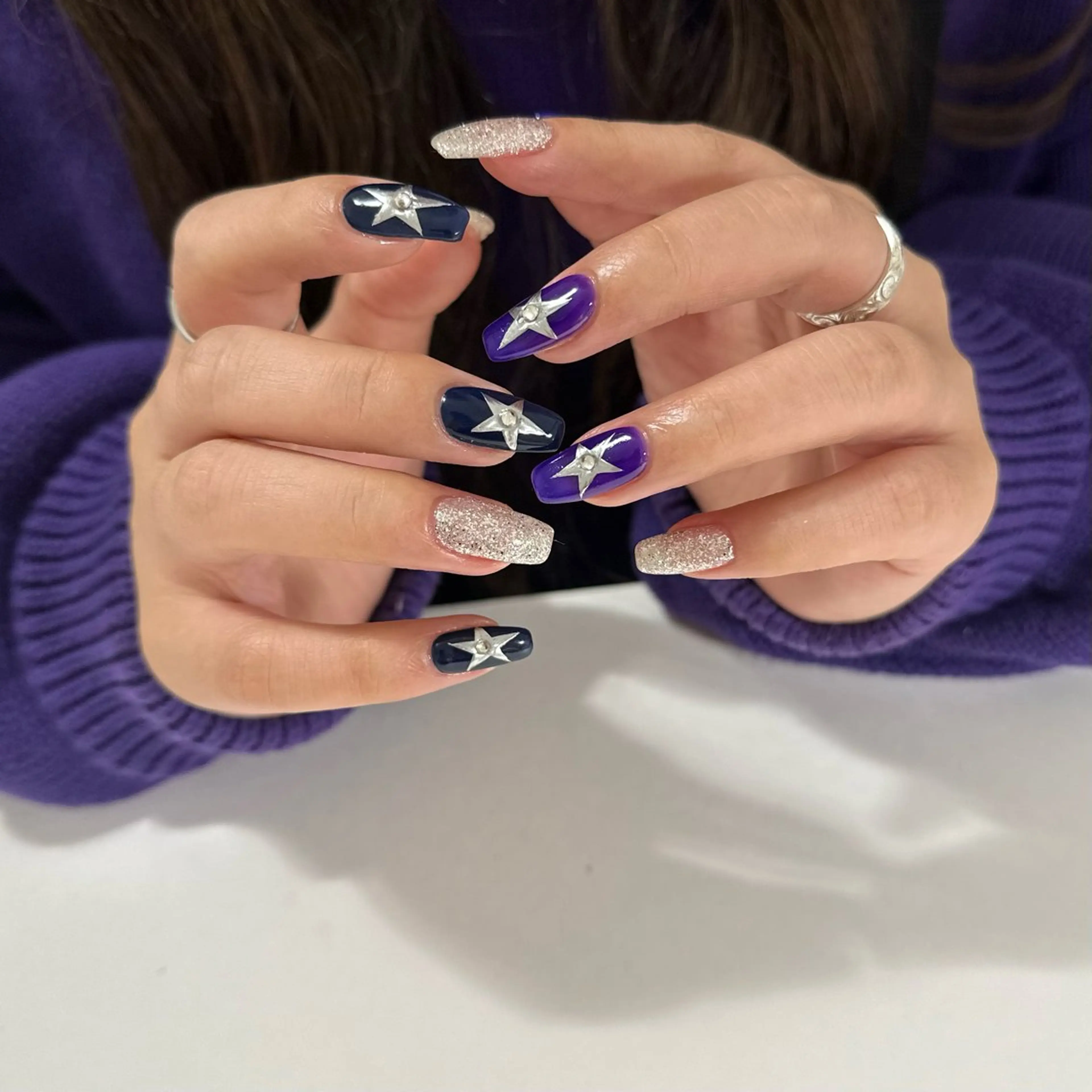 ネイル nail Uyuのネイルデザイン